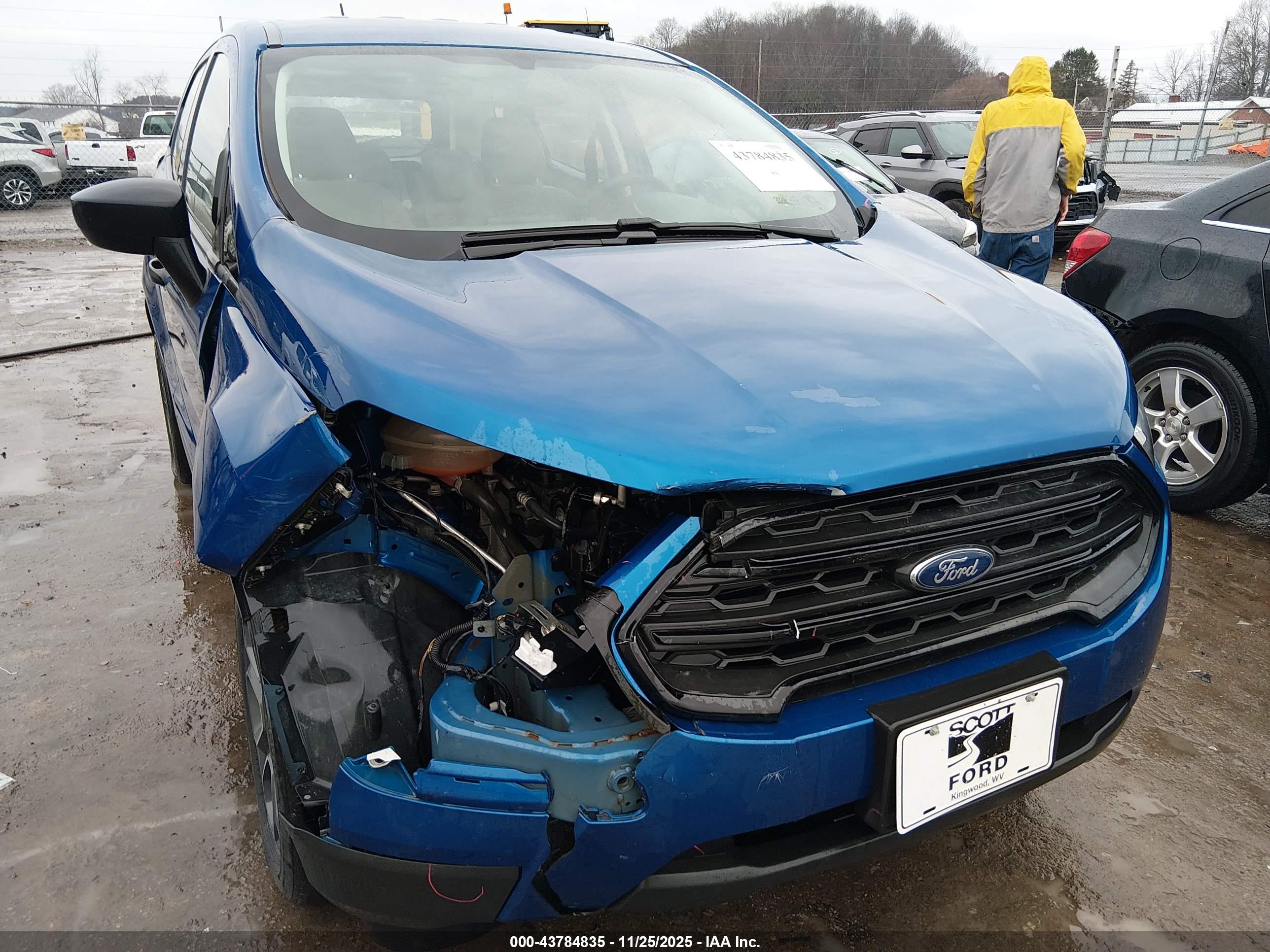 FORD ECOSPORT image 6