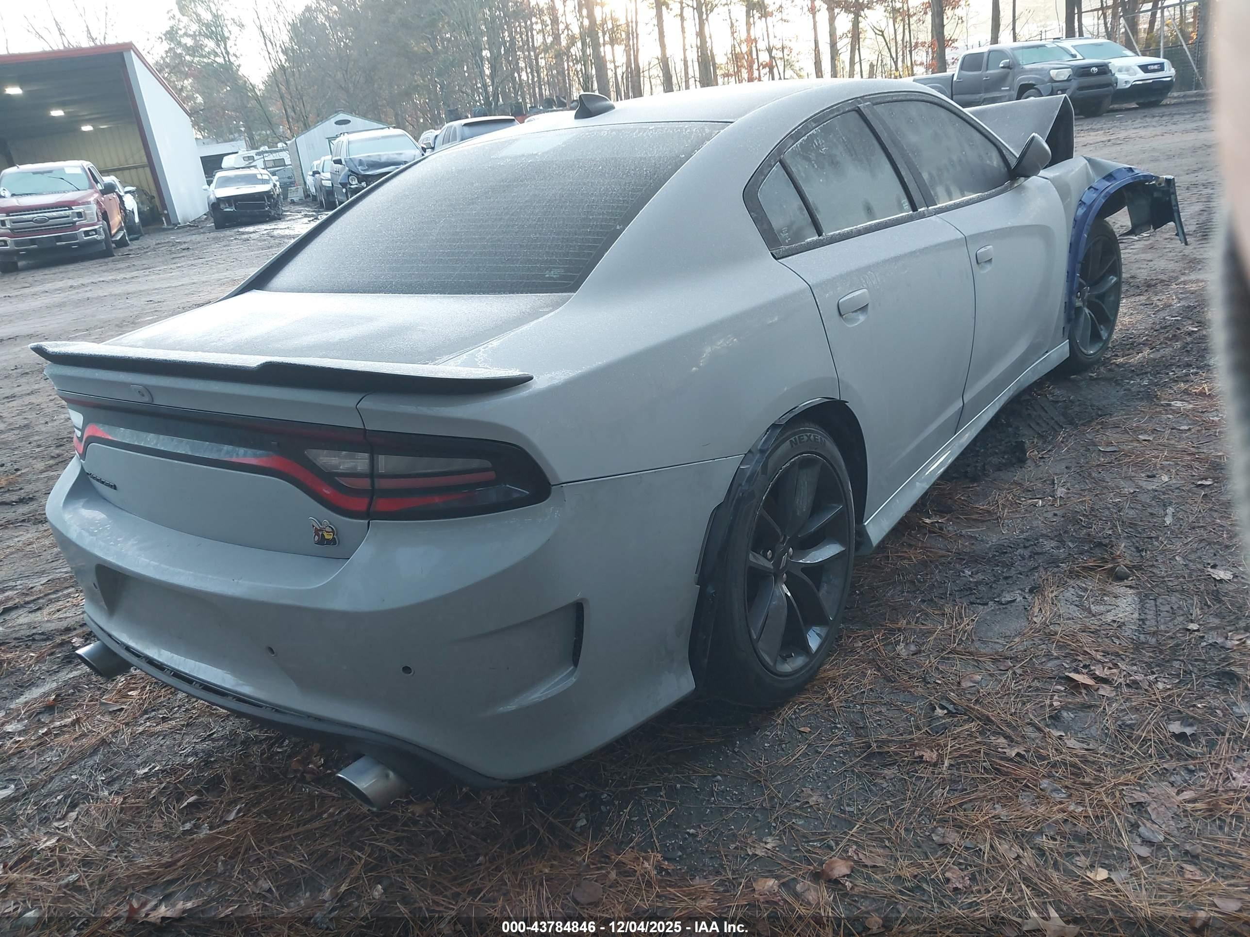 DODGE CHARGER image 4