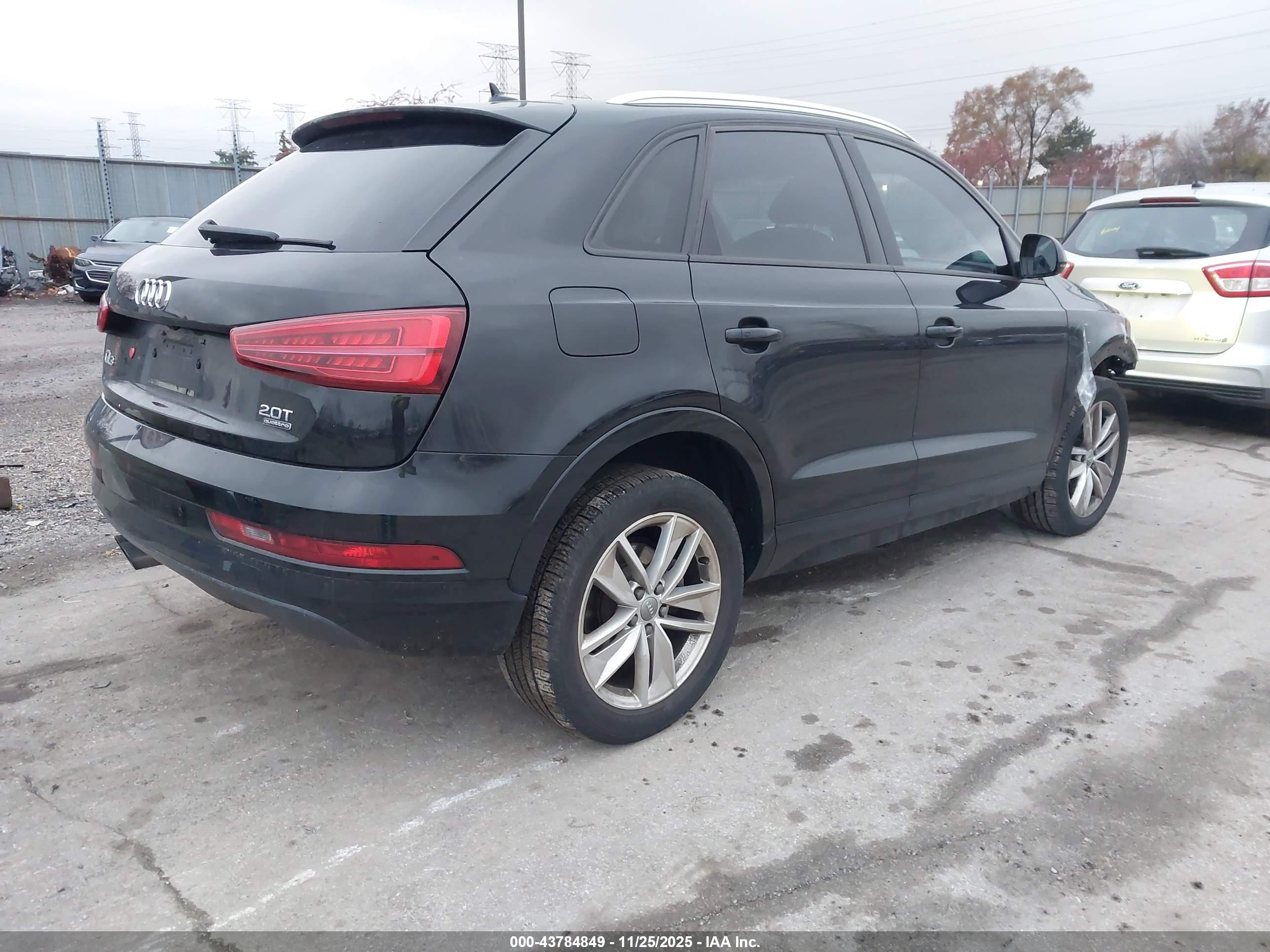 AUDI Q3 image 4