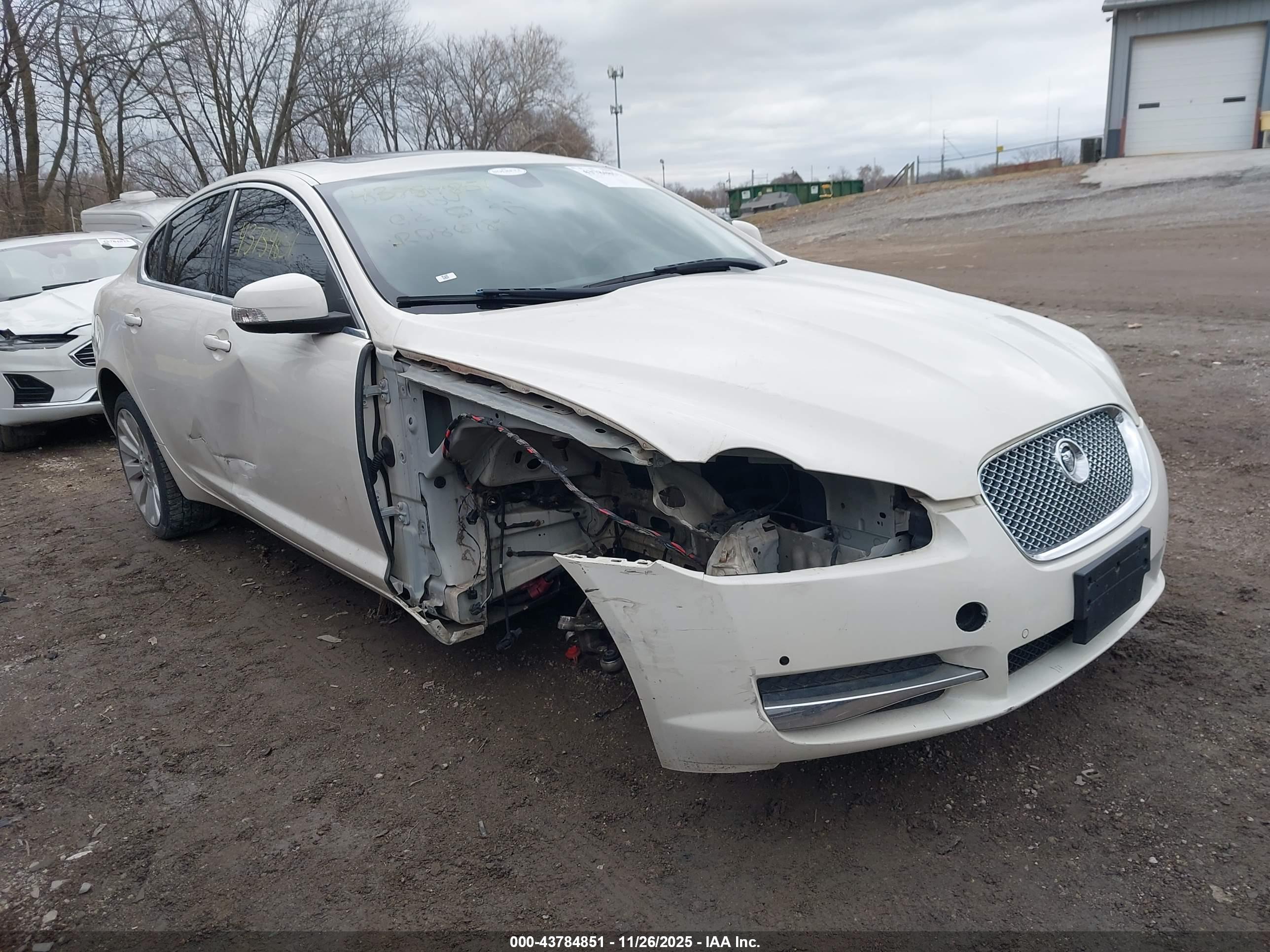 JAGUAR XF image 6