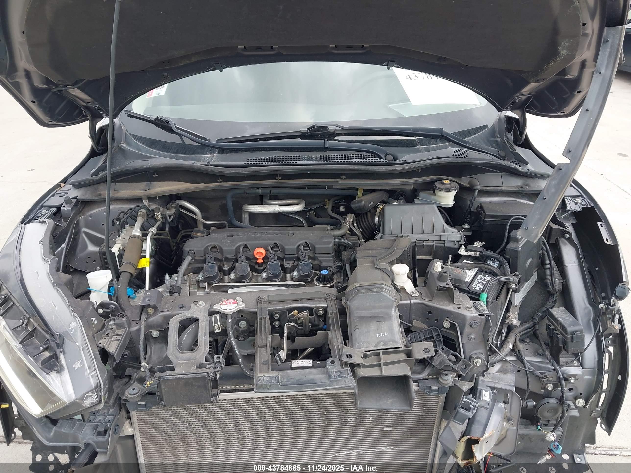 HONDA HR-V image 10