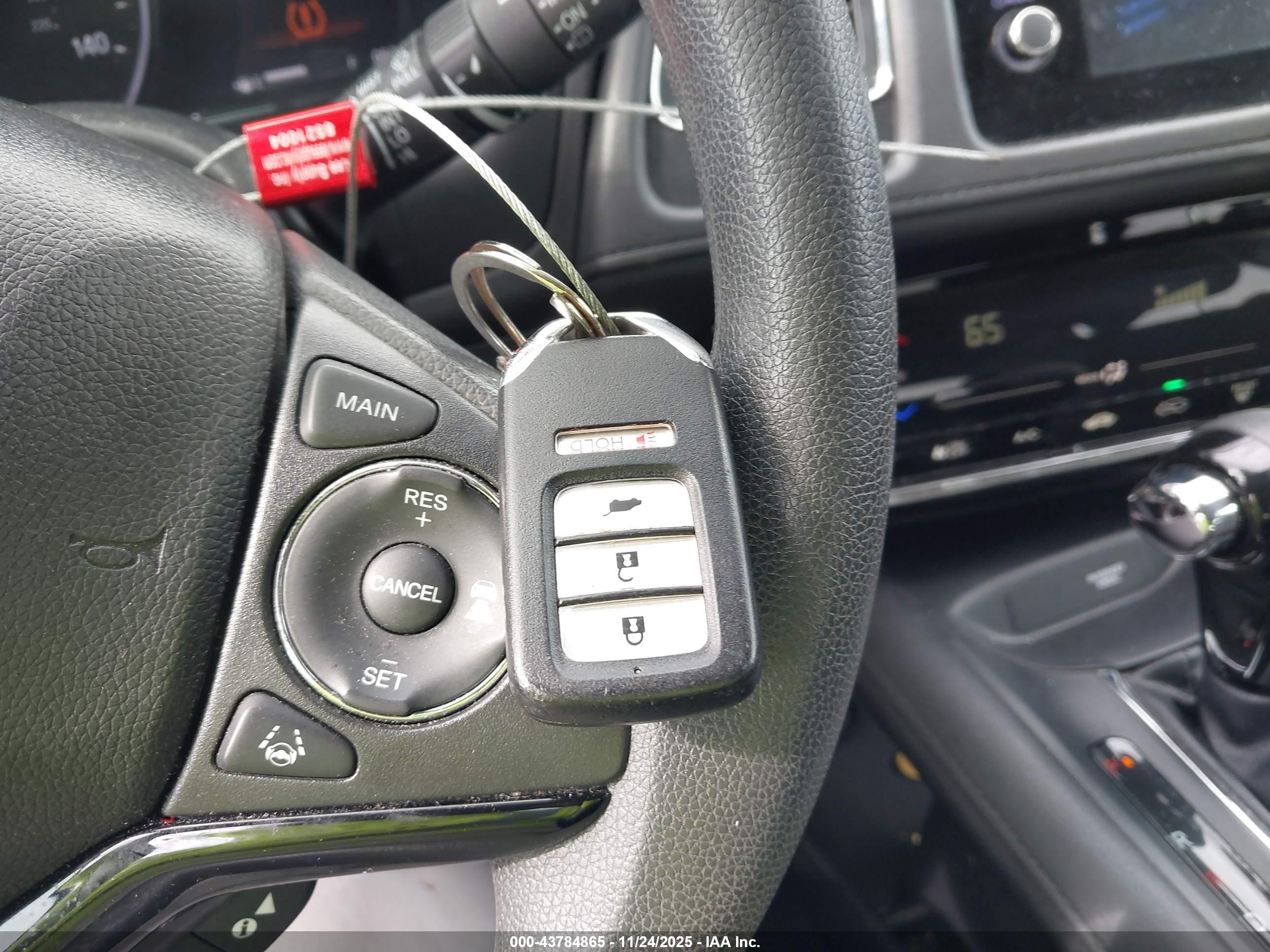 HONDA HR-V image 11