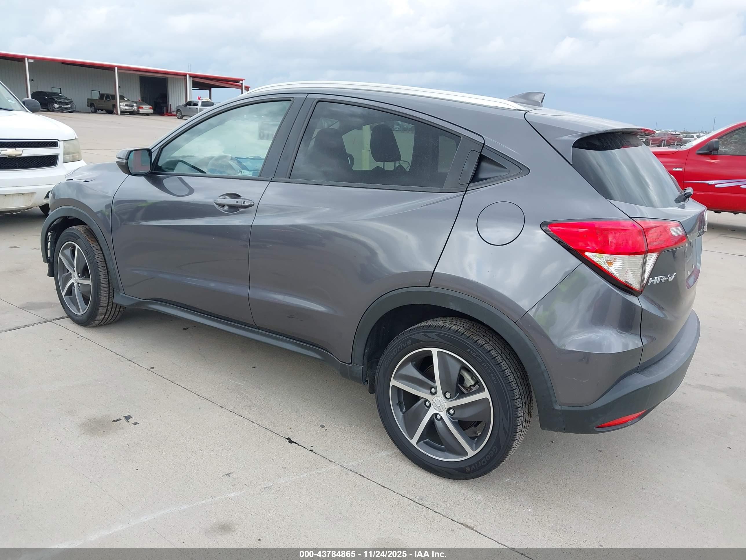 HONDA HR-V image 3