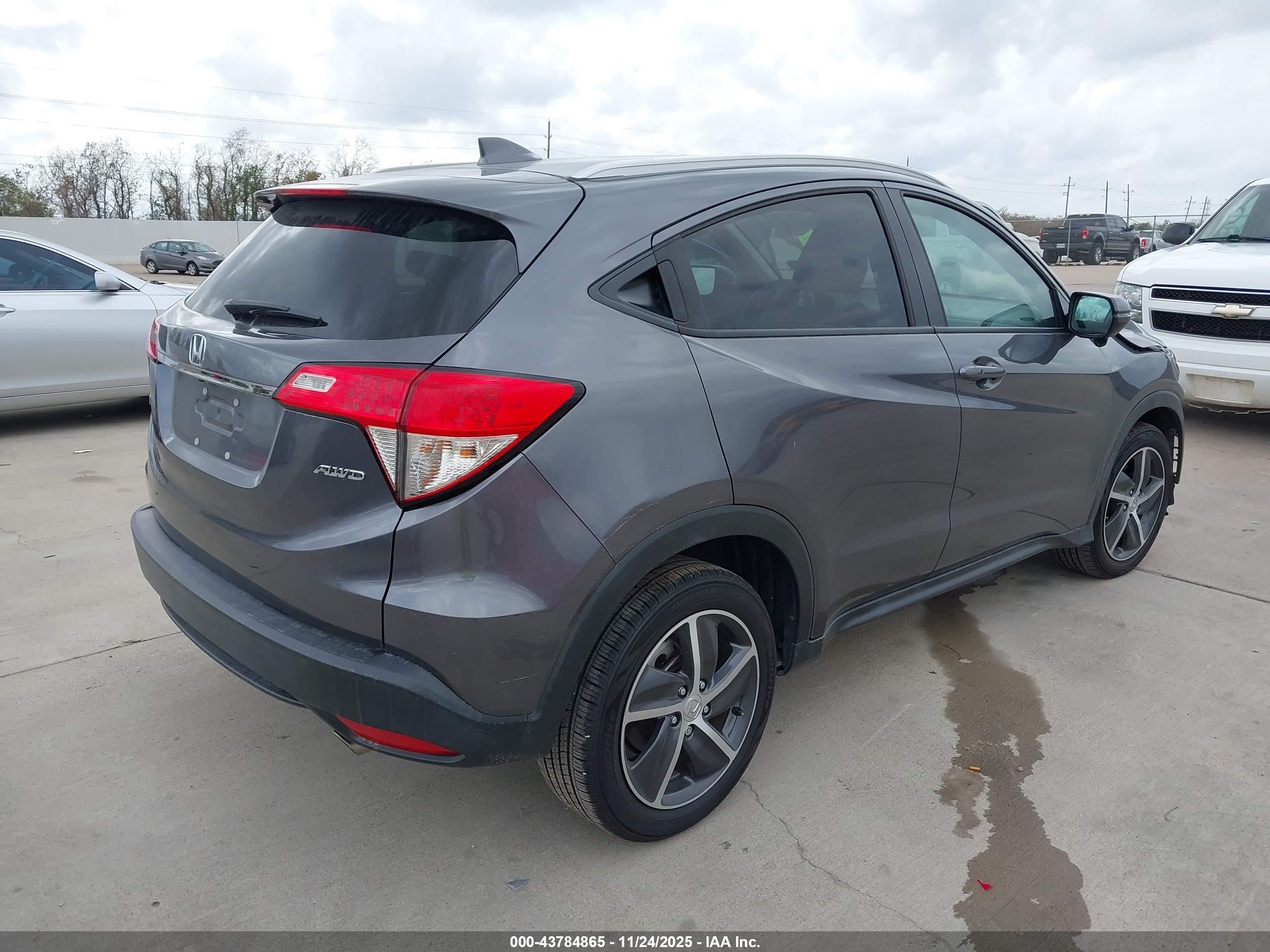HONDA HR-V image 4