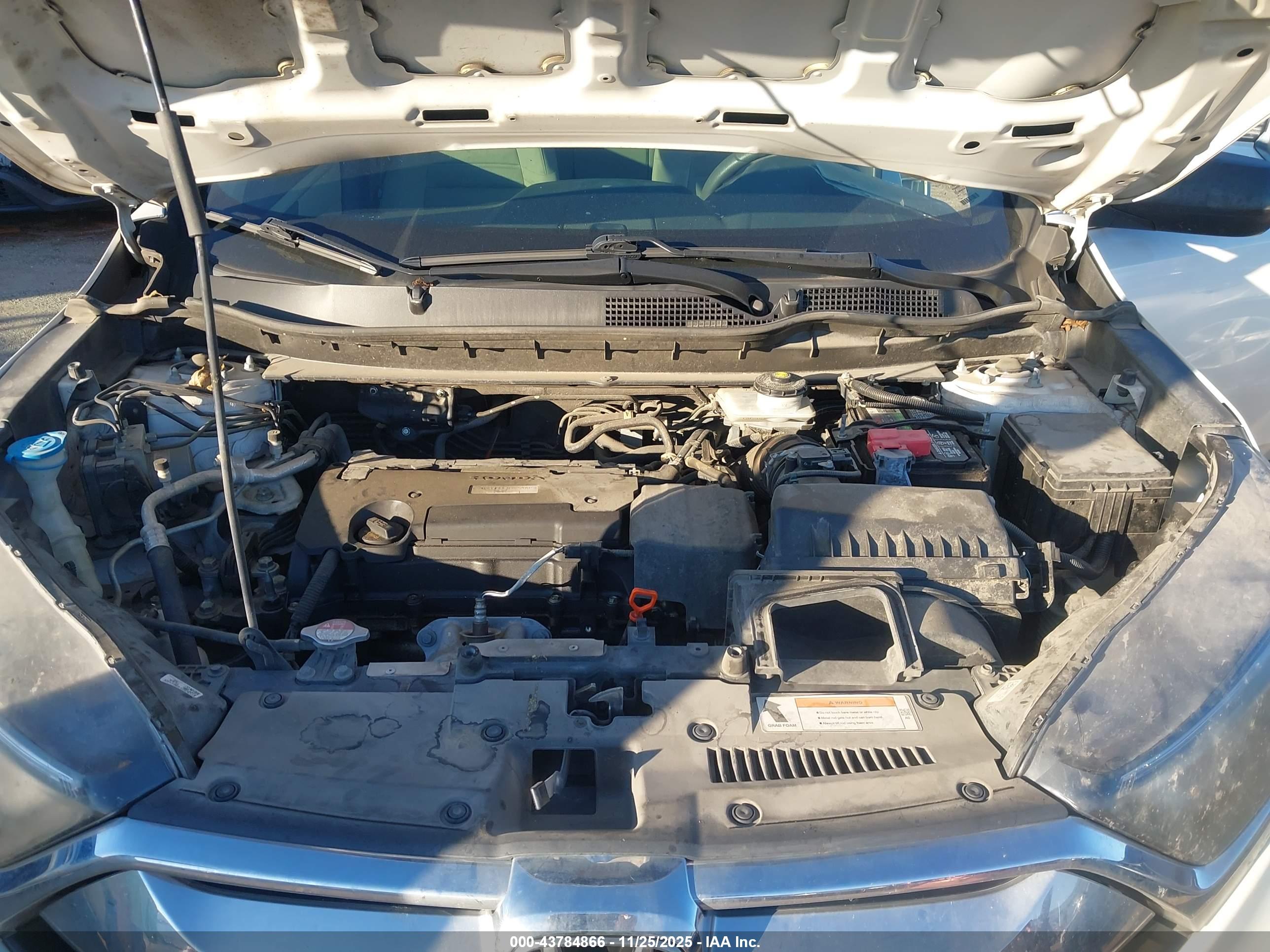 HONDA CR-V image 10