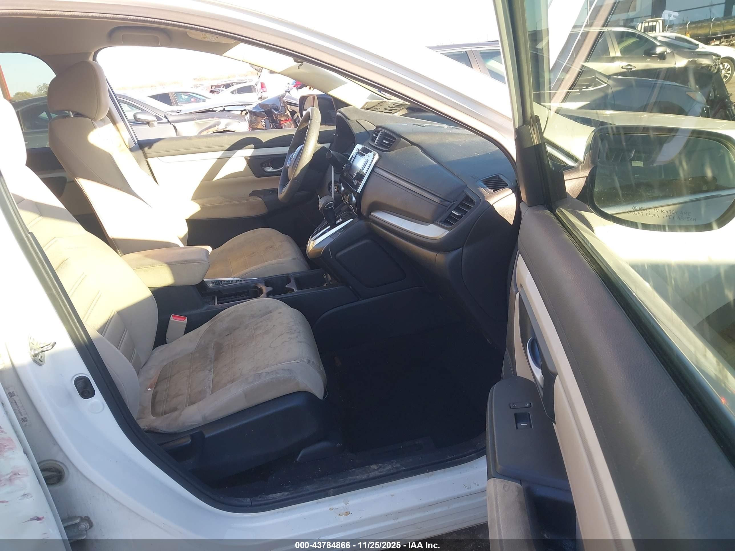 HONDA CR-V image 5