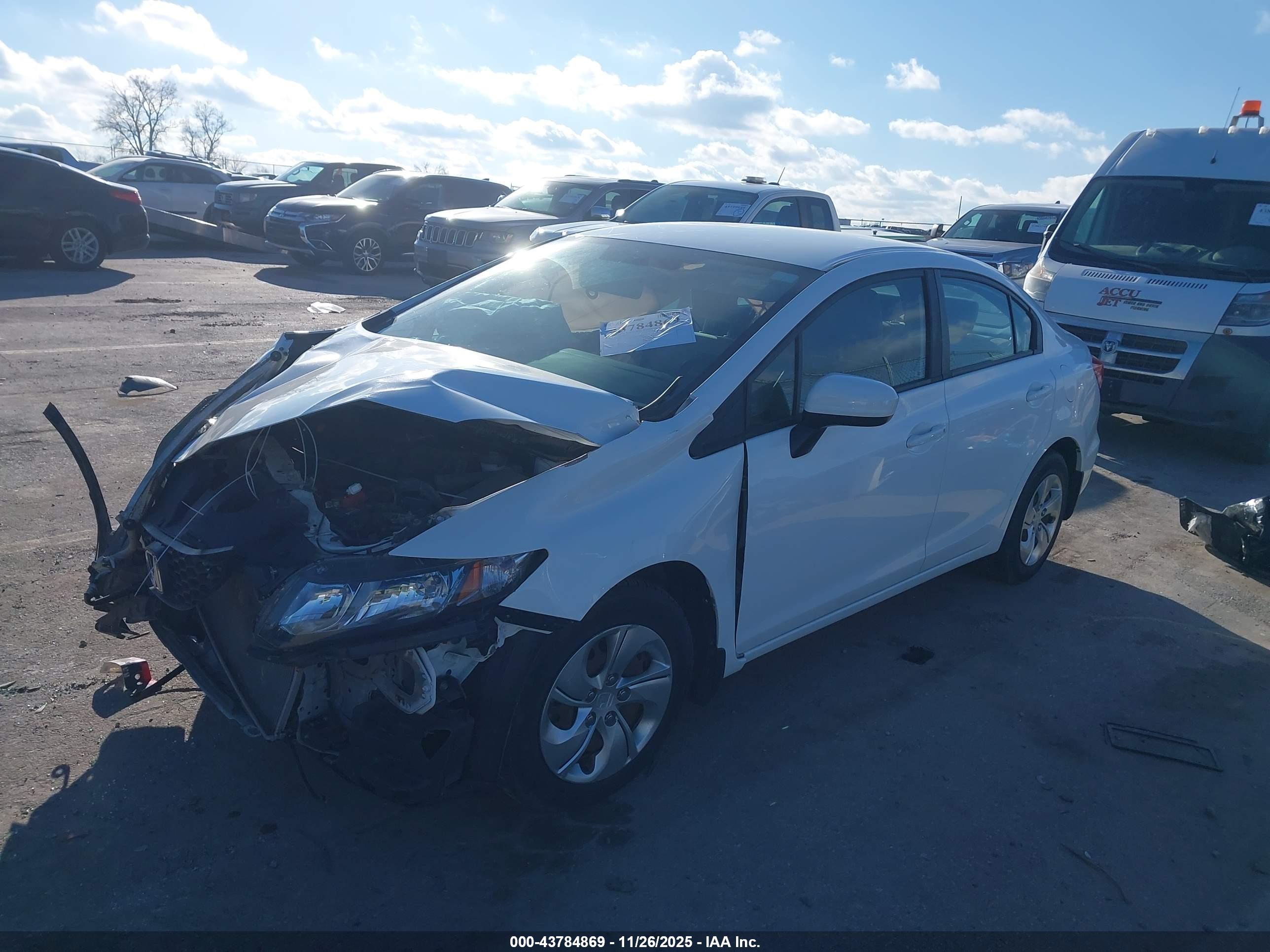 HONDA CIVIC image 2