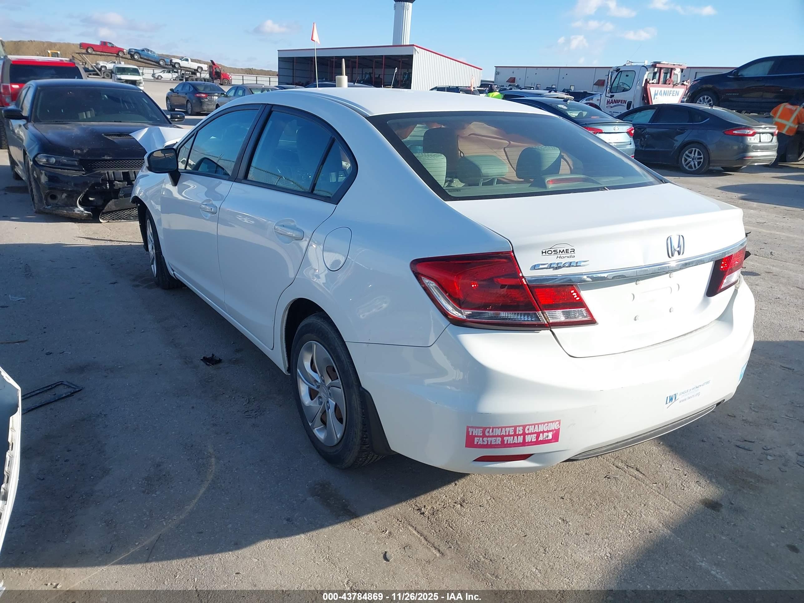 HONDA CIVIC image 3