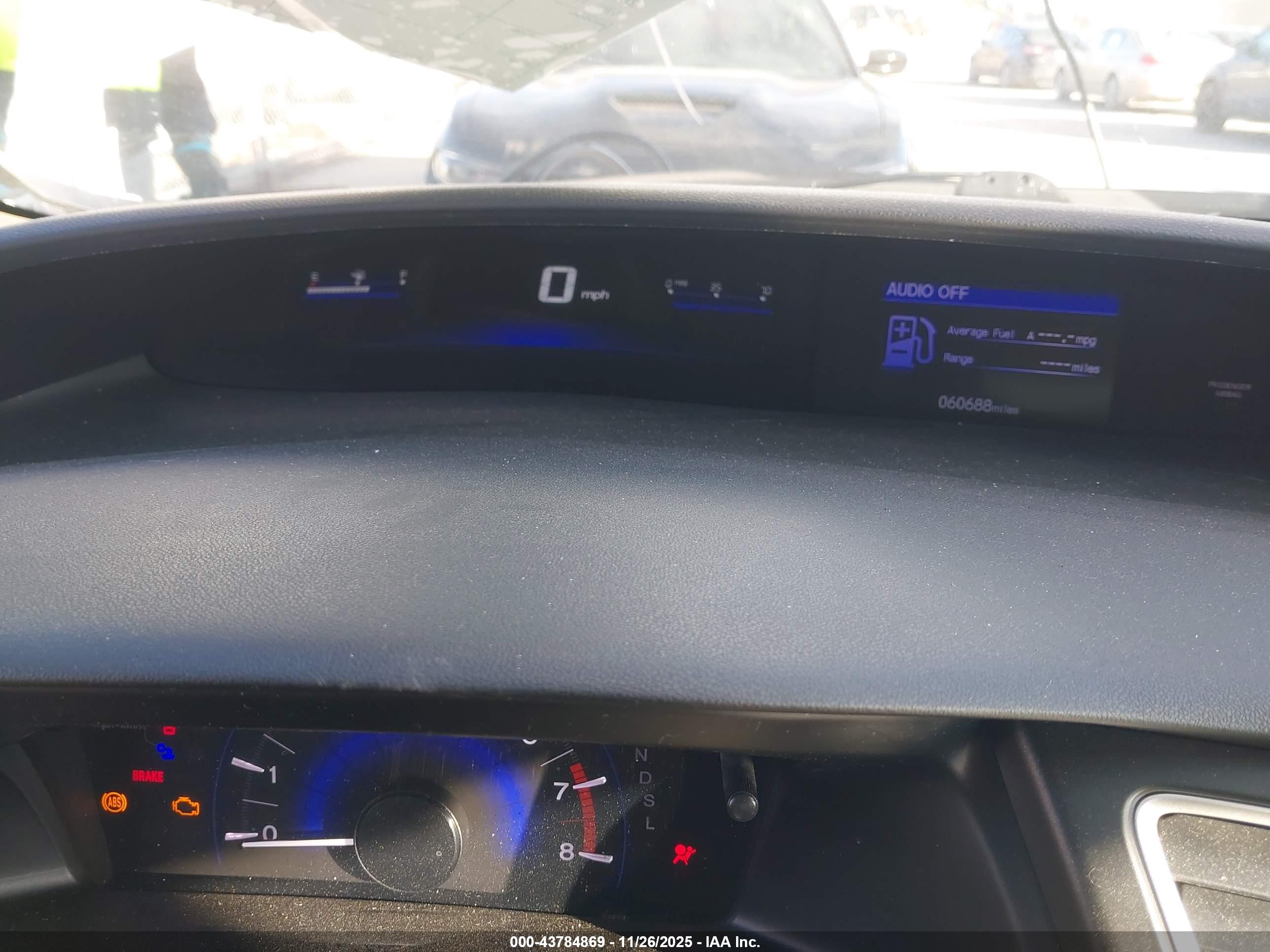 HONDA CIVIC image 7