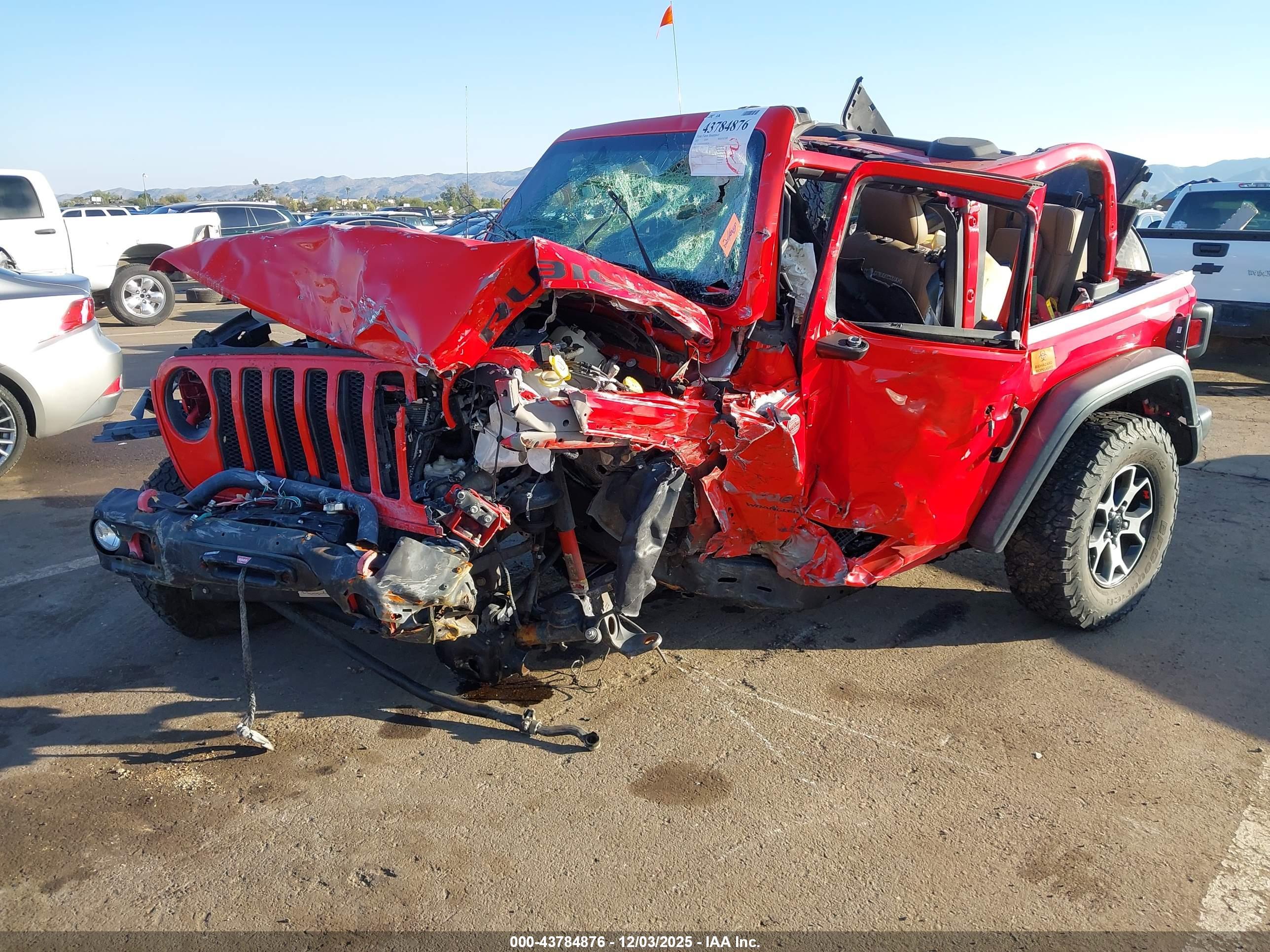 JEEP WRANGLER image 2