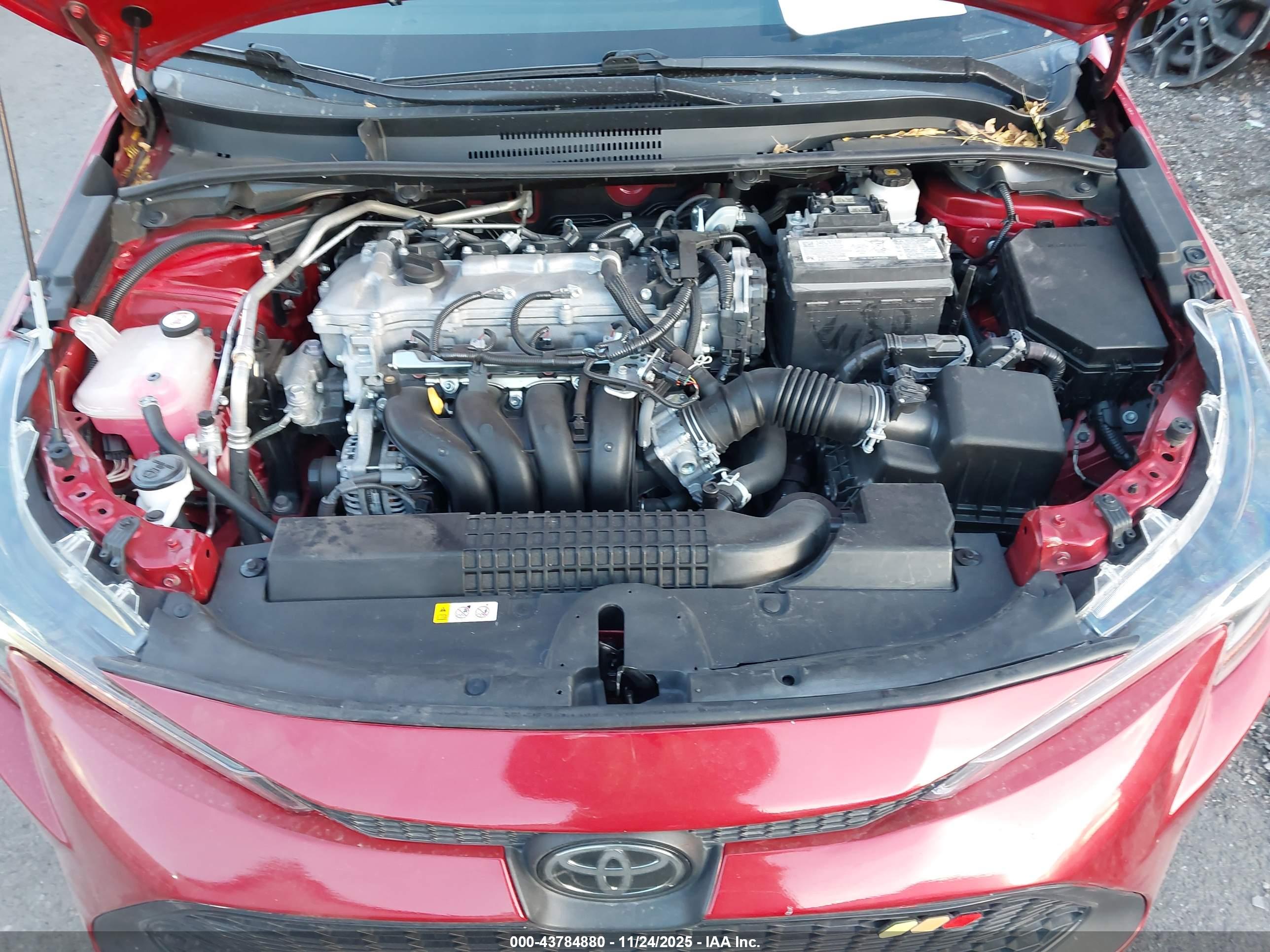 TOYOTA COROLLA image 10