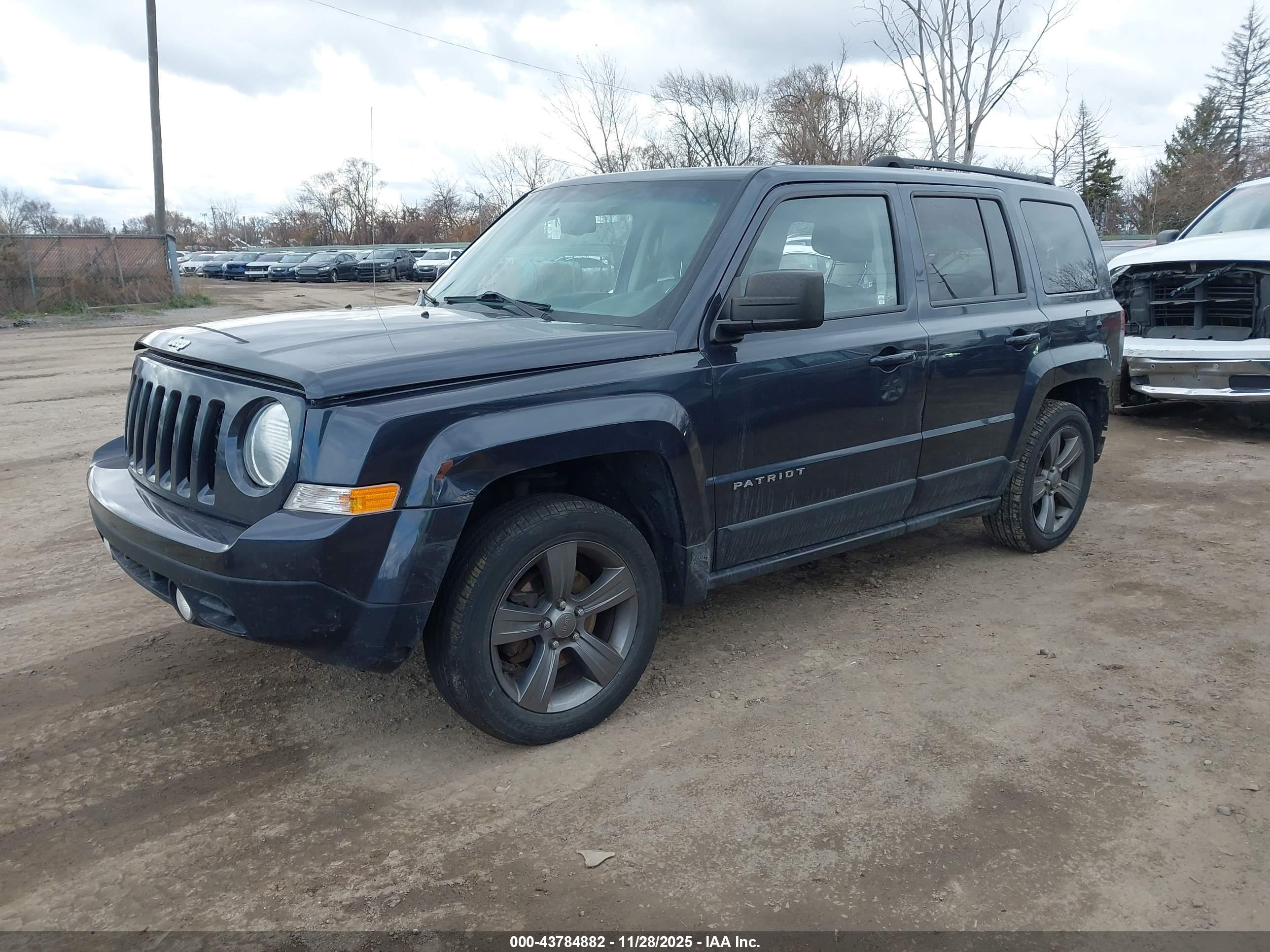 JEEP PATRIOT image 2