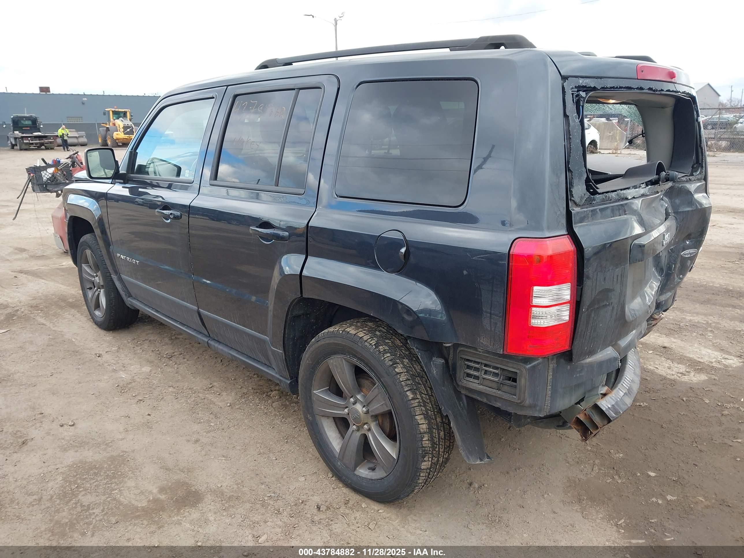 JEEP PATRIOT image 3