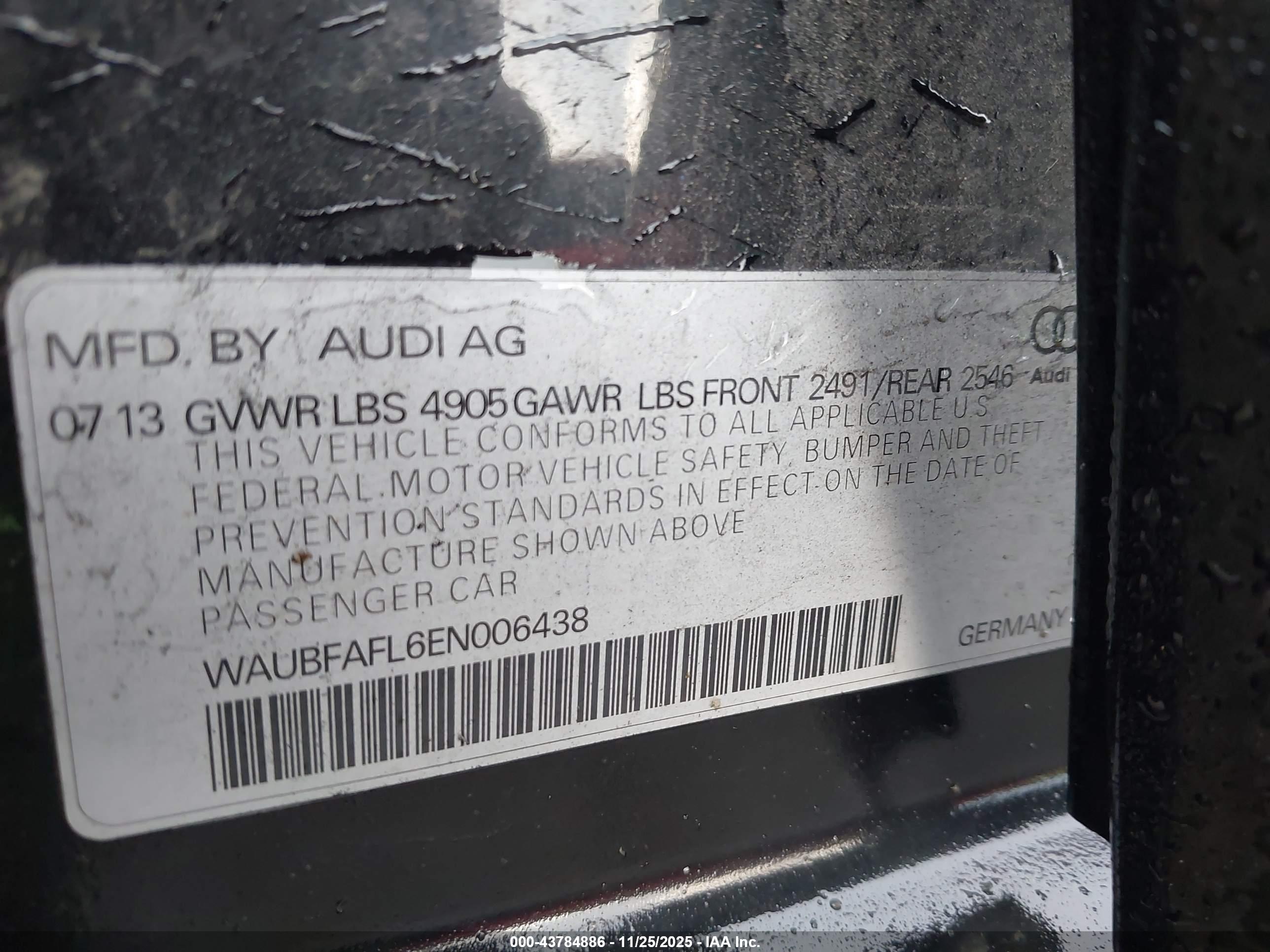 AUDI A4 image 9