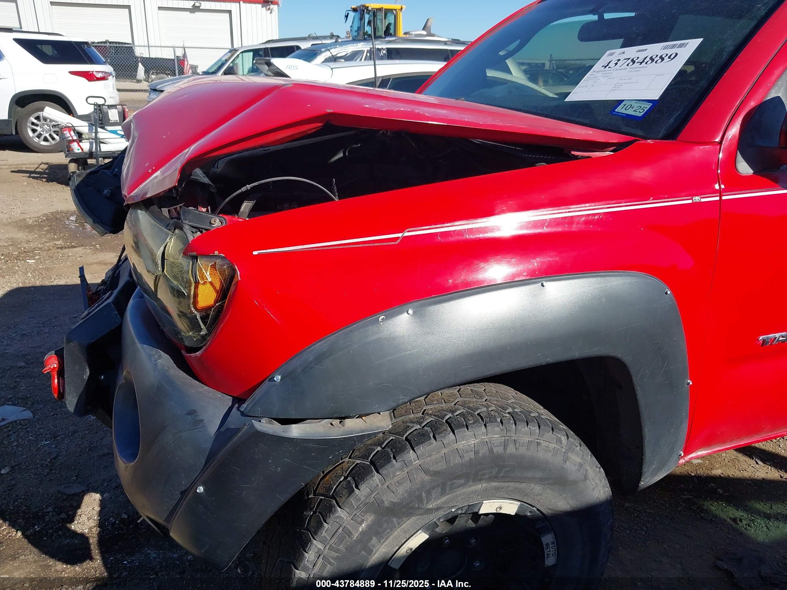 TOYOTA TACOMA image 6