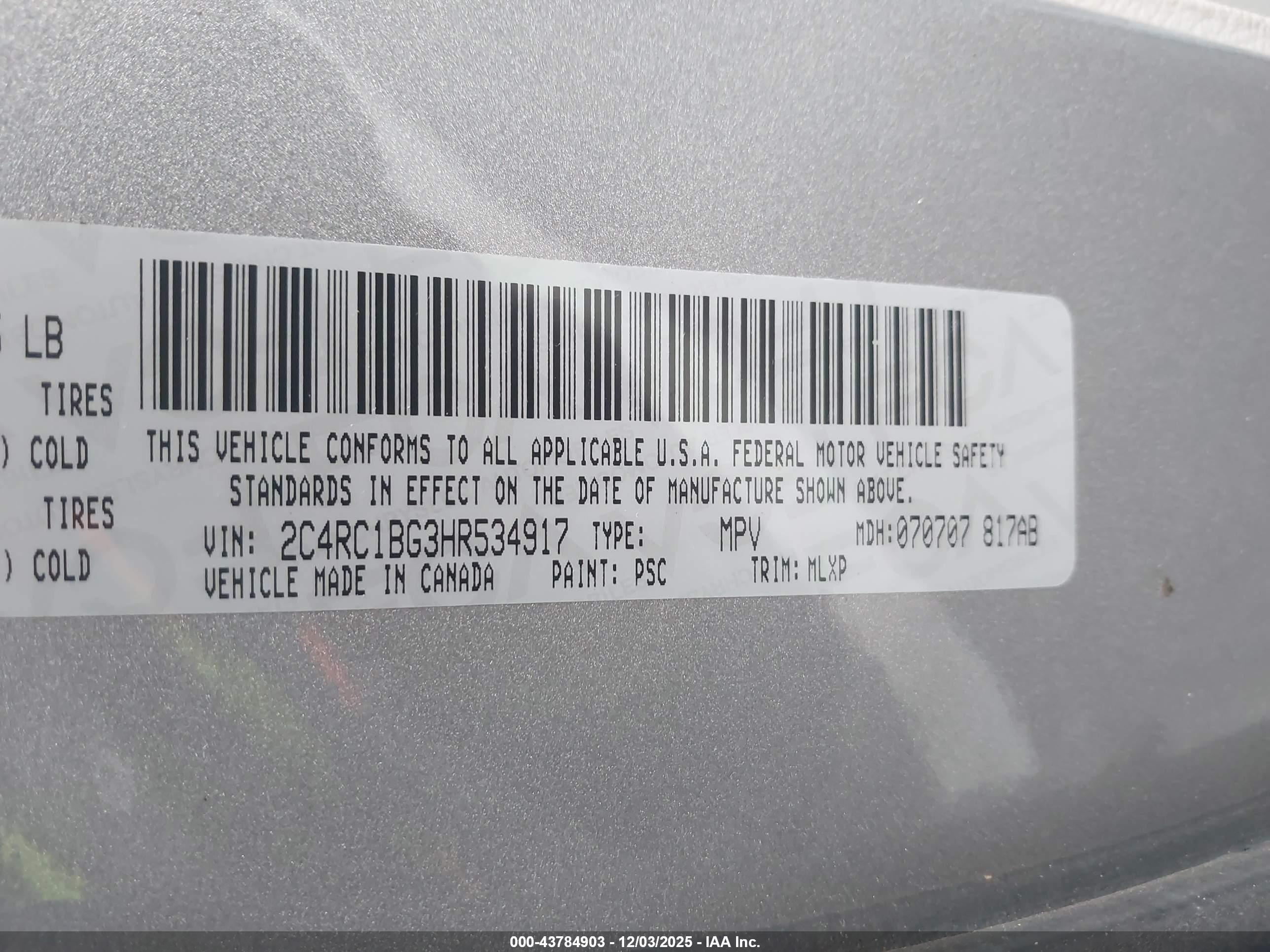 CHRYSLER PACIFICA image 9
