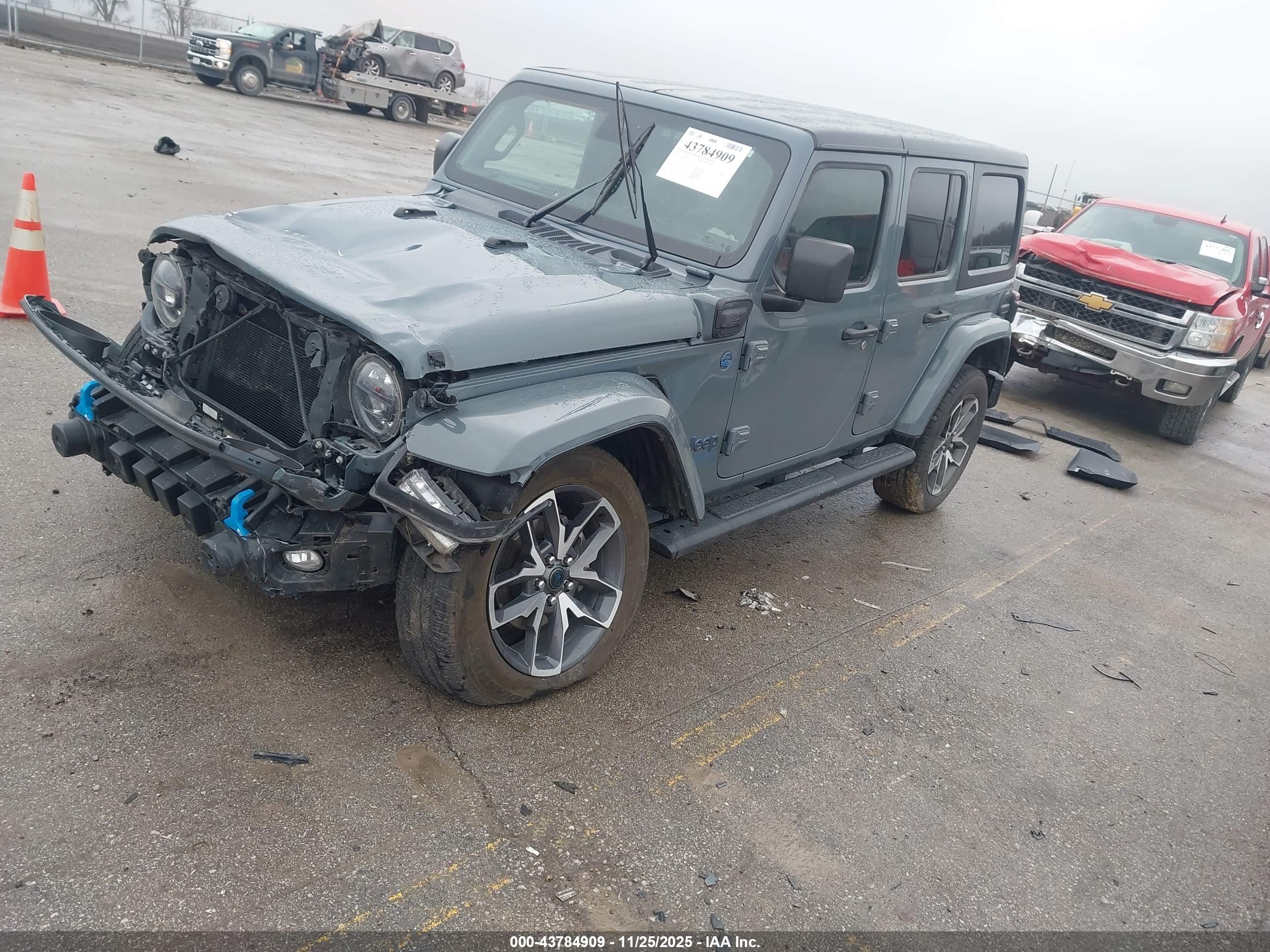 JEEP WRANGLER image 2