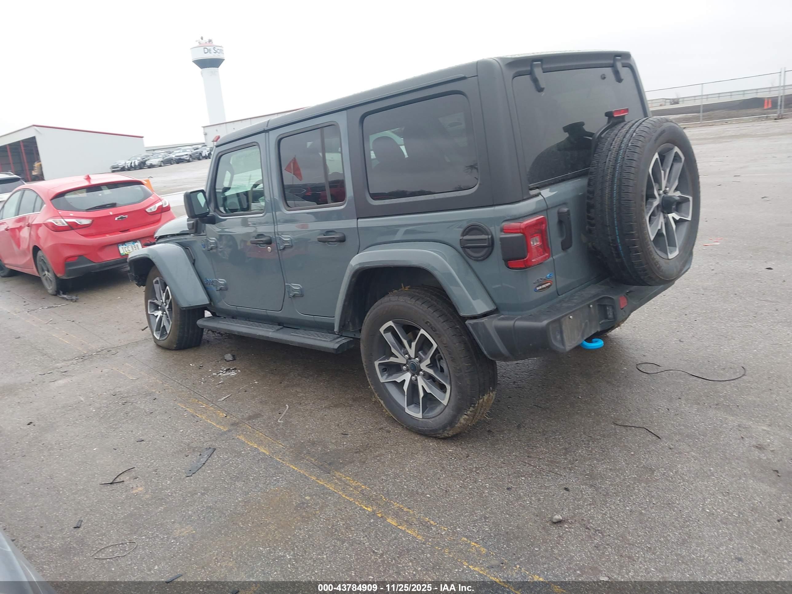 JEEP WRANGLER image 3