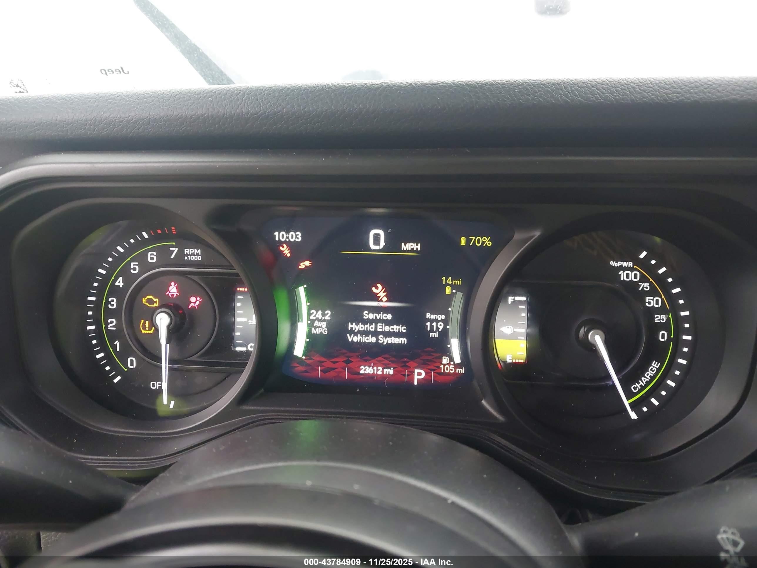 JEEP WRANGLER image 7