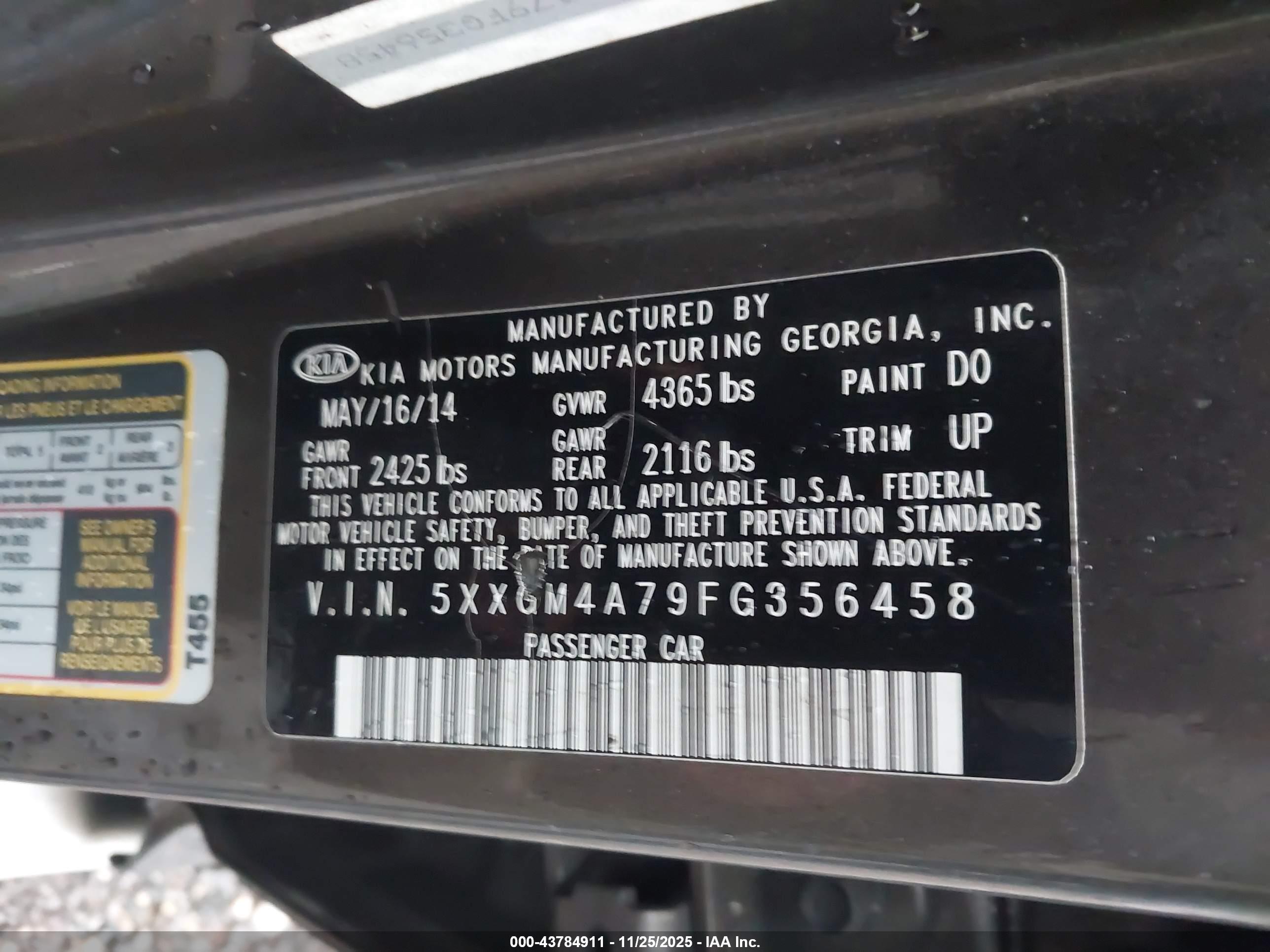 KIA OPTIMA image 9