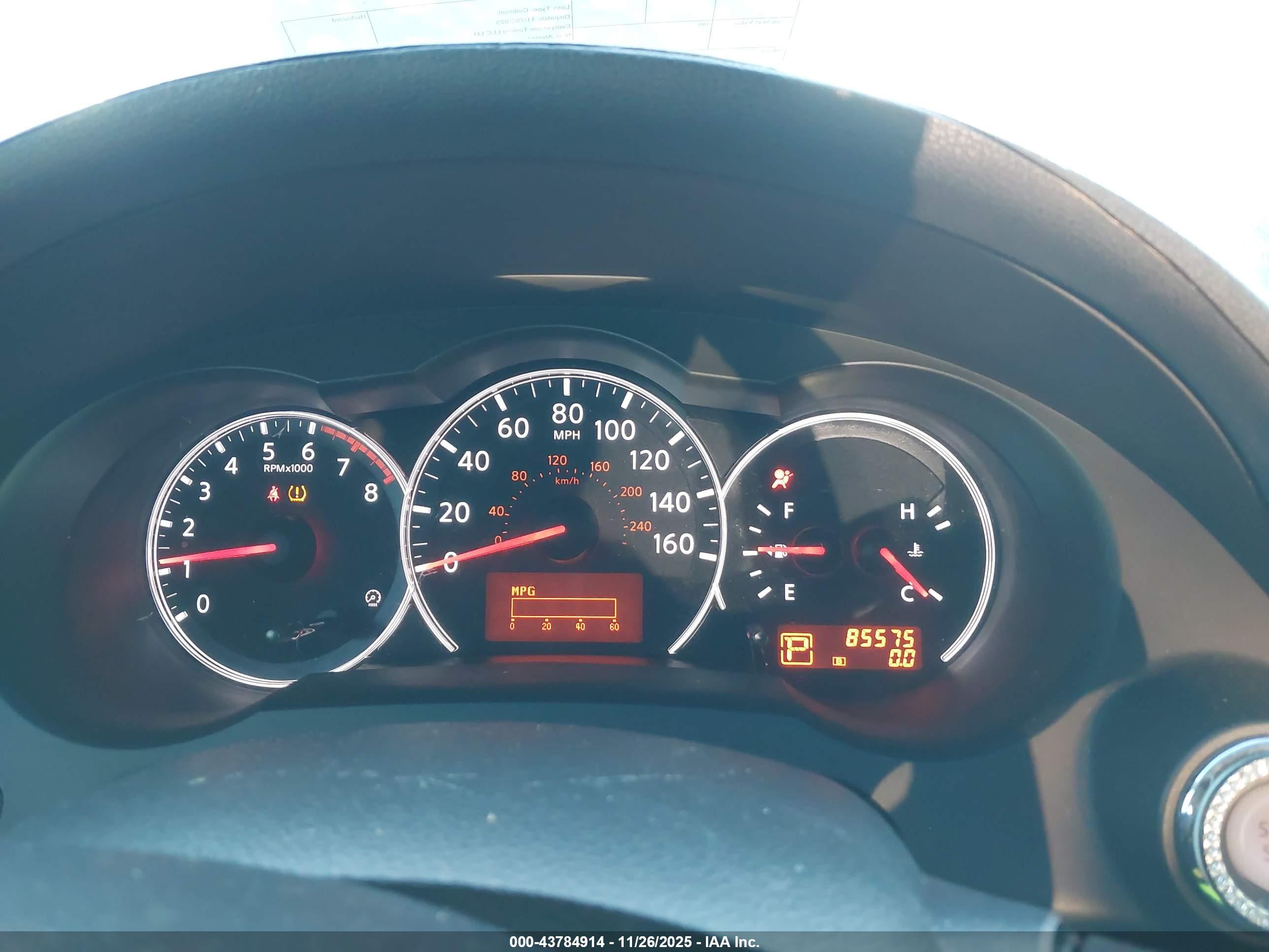 NISSAN ALTIMA image 7