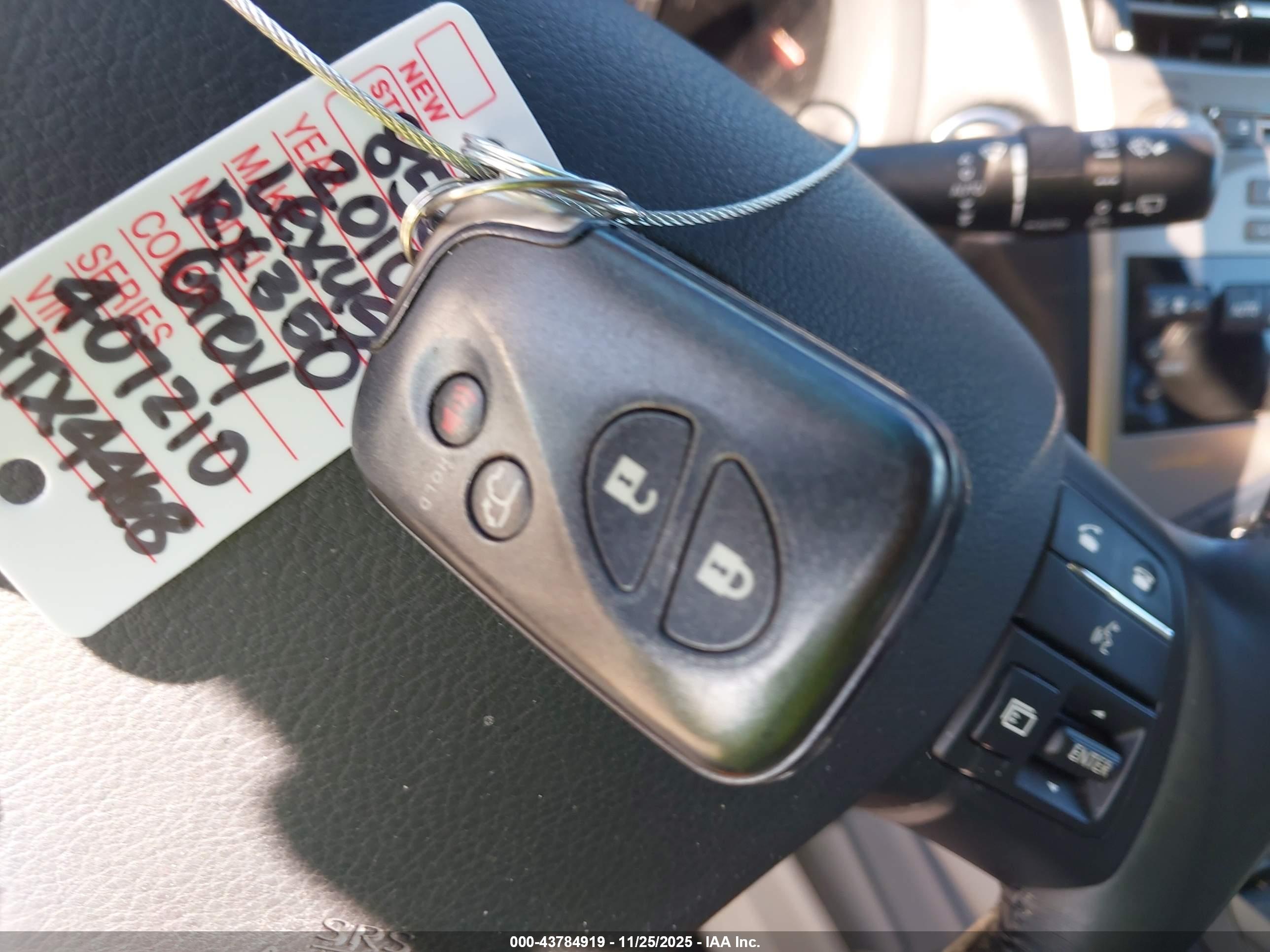 LEXUS RX image 11