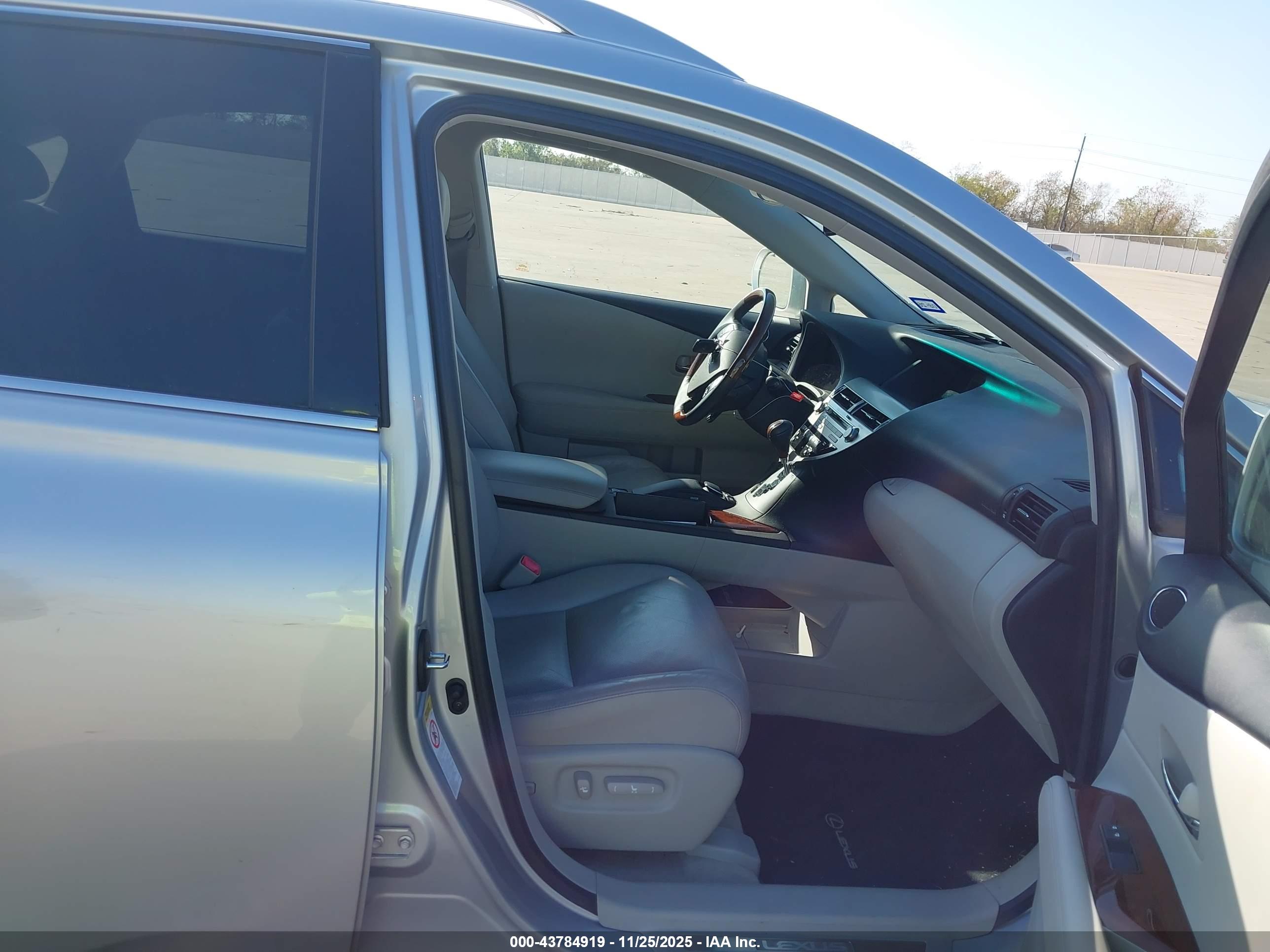 LEXUS RX image 5