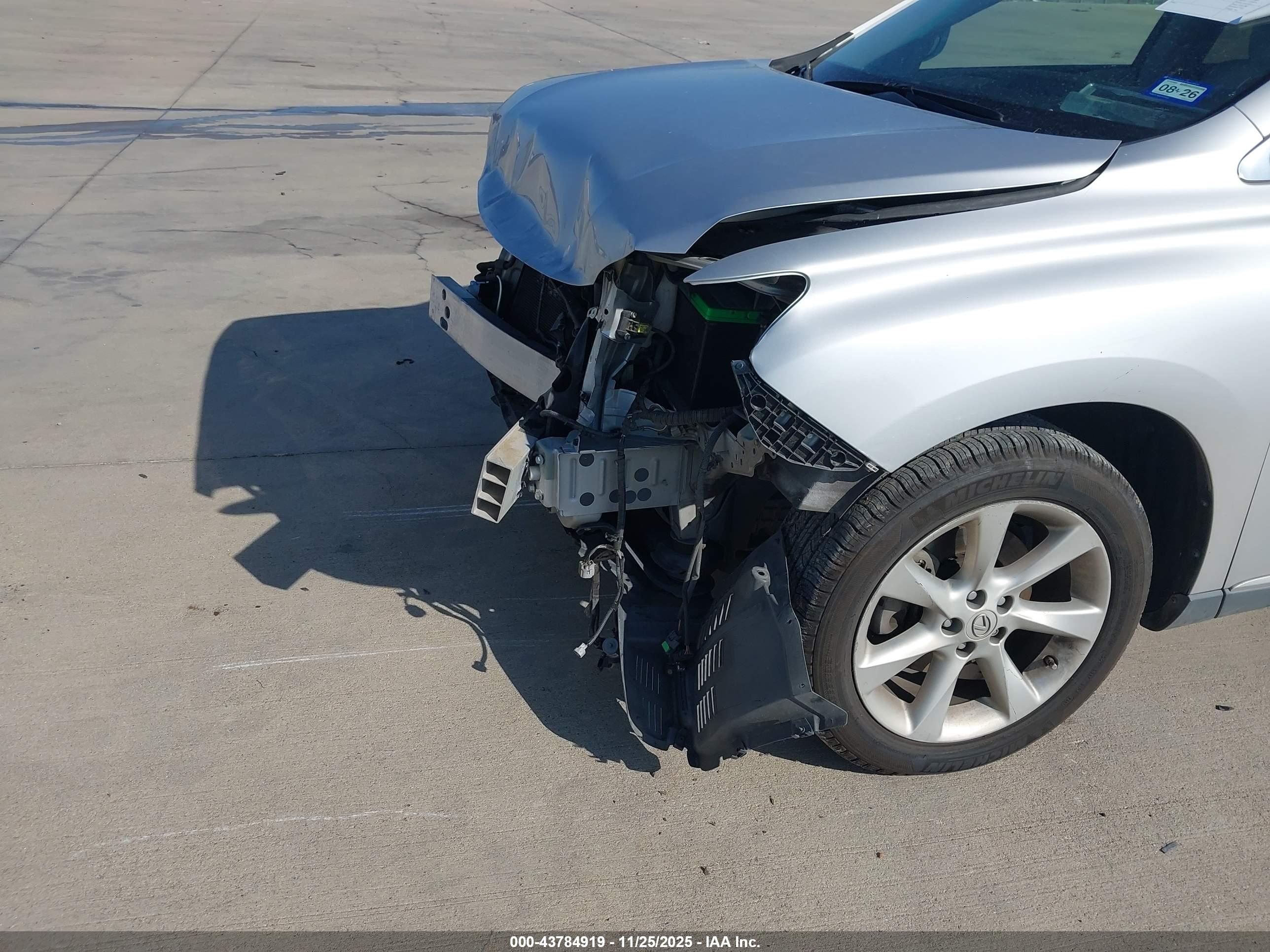 LEXUS RX image 6