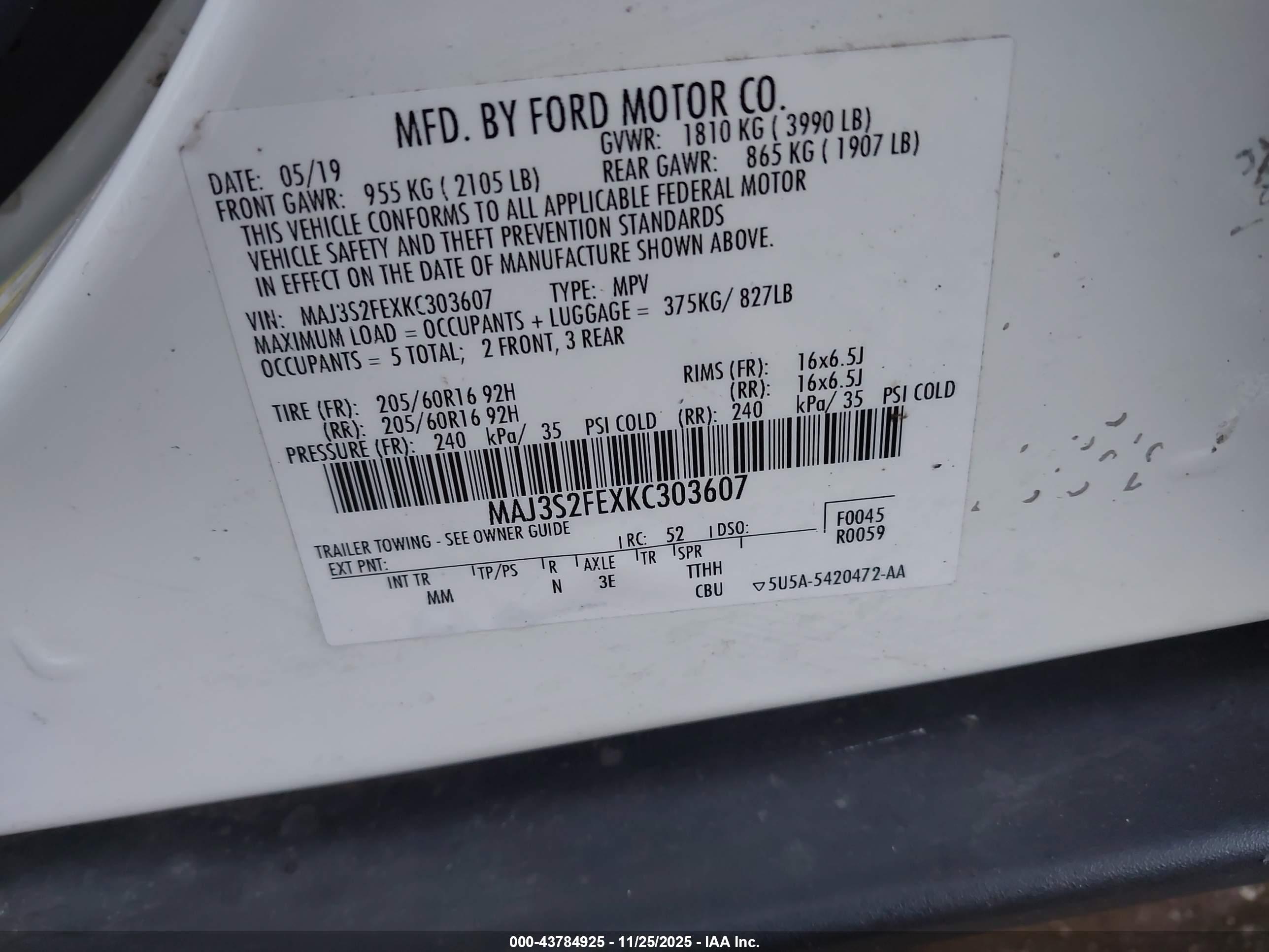 FORD ECOSPORT image 9