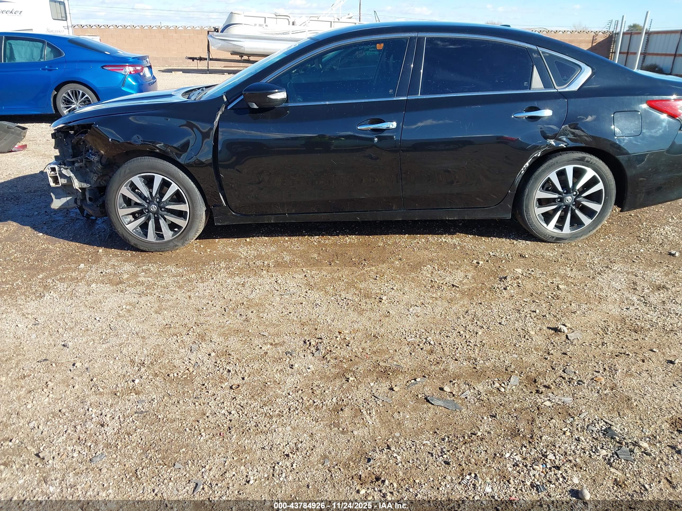 NISSAN ALTIMA image 6