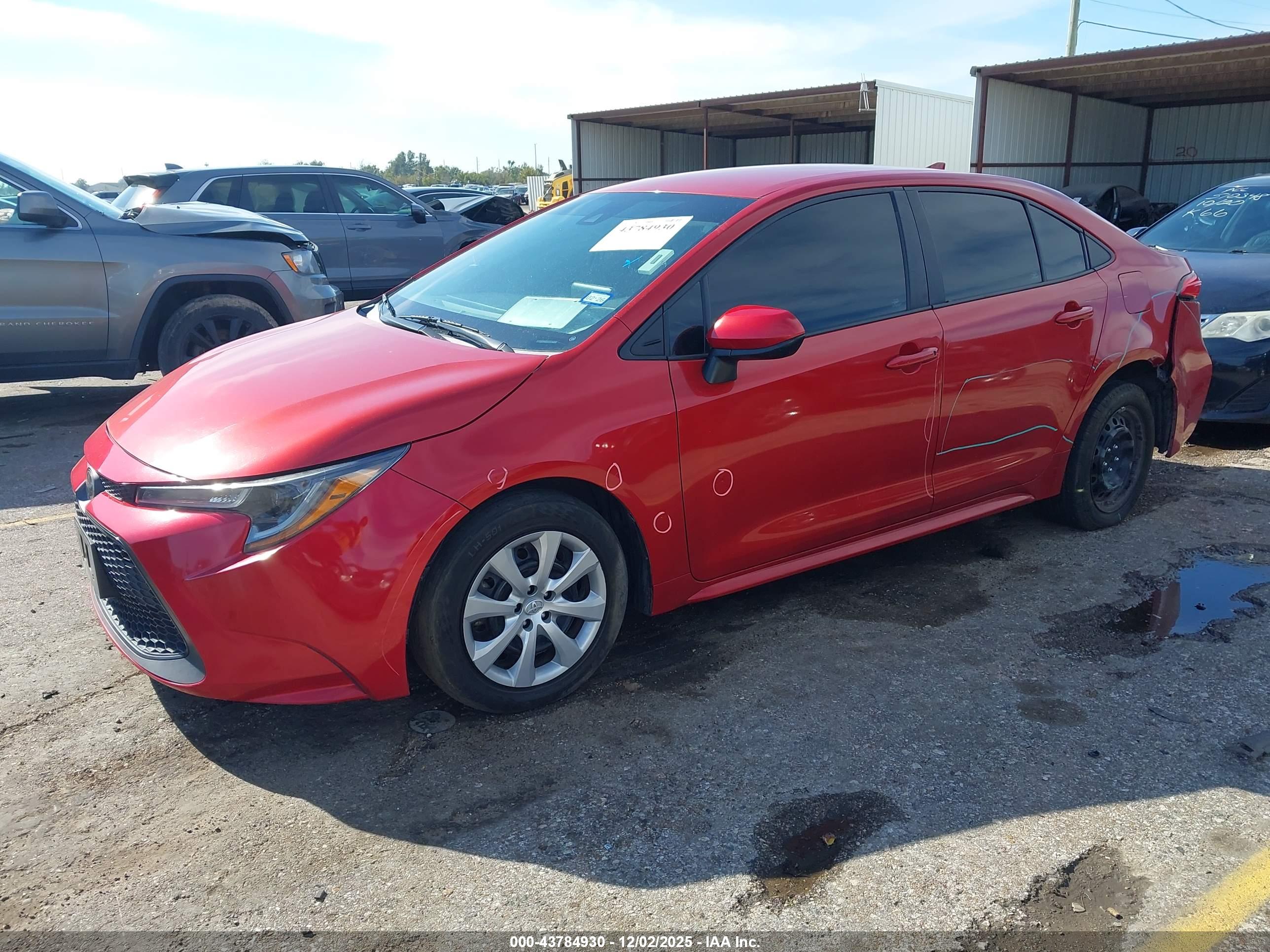 TOYOTA COROLLA image 2