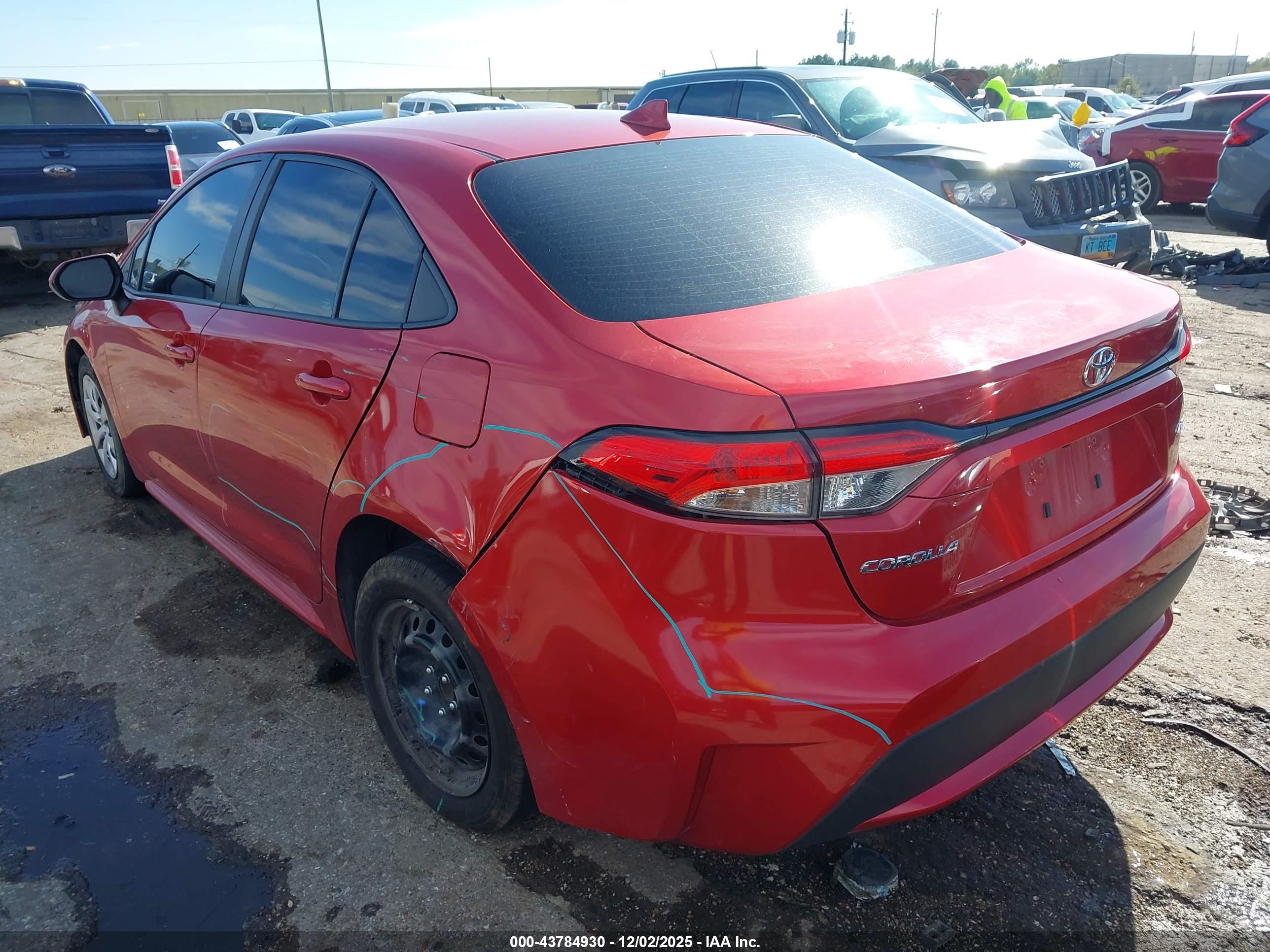 TOYOTA COROLLA image 3