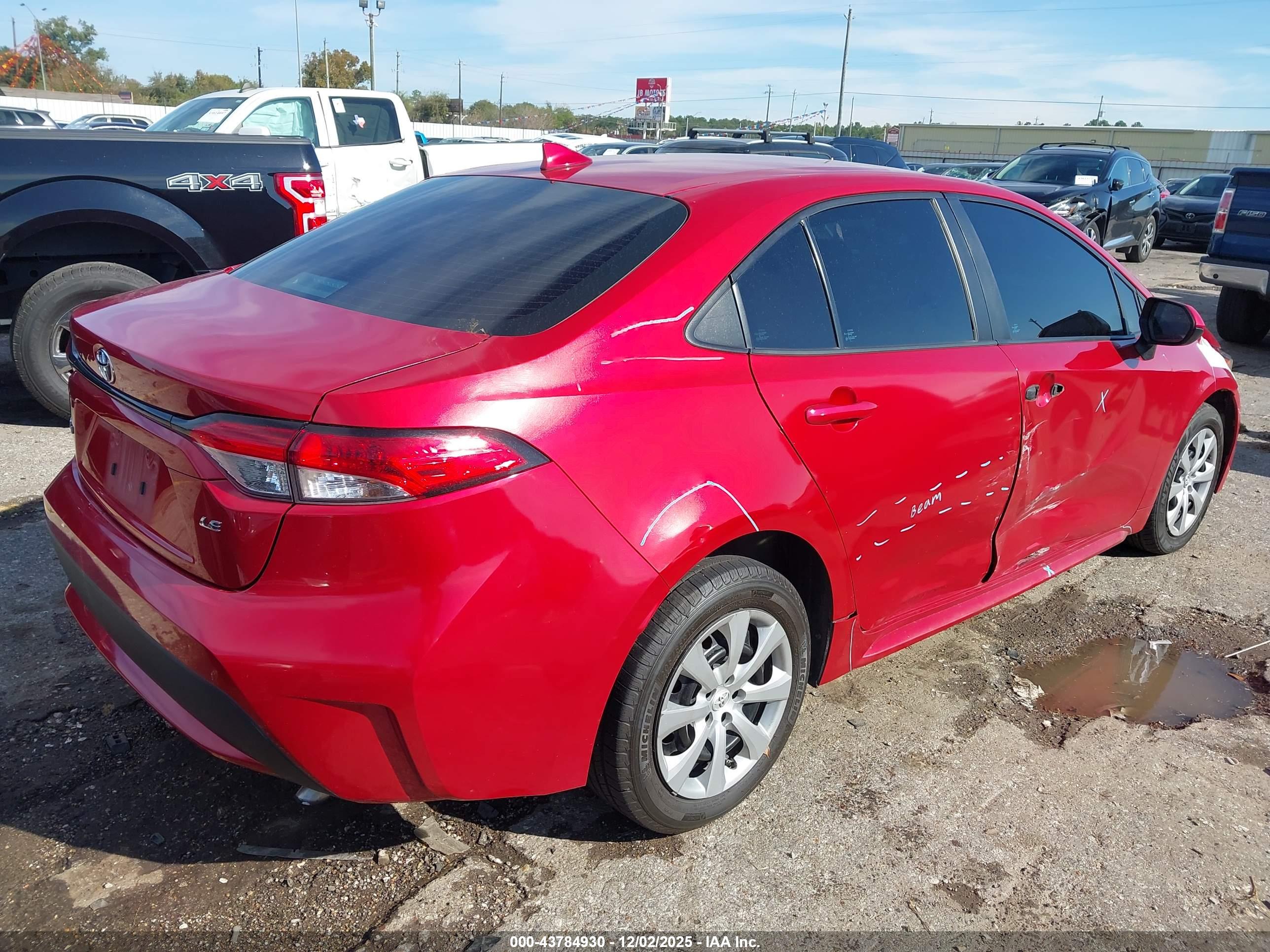 TOYOTA COROLLA image 4