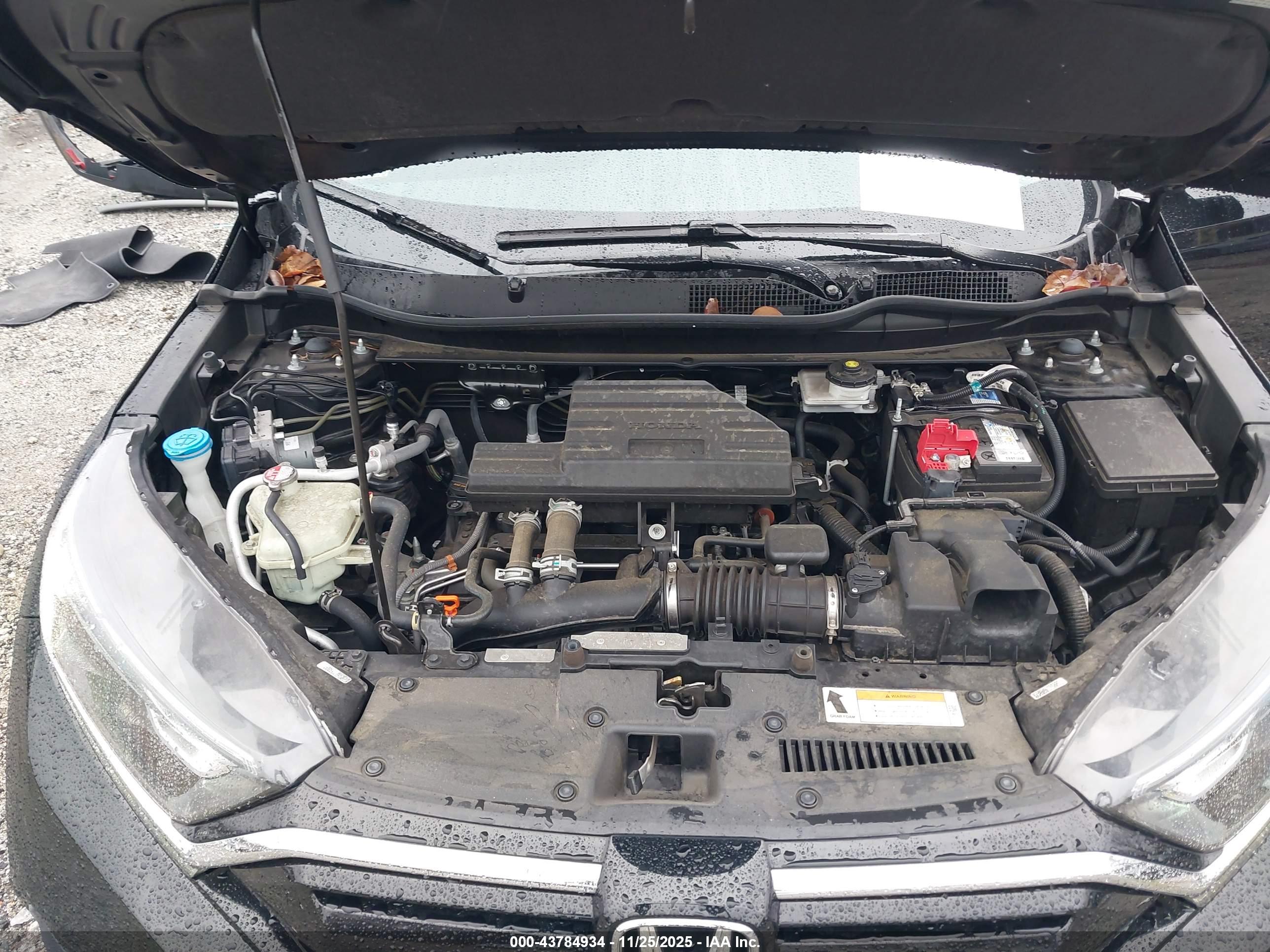 HONDA CR-V image 10
