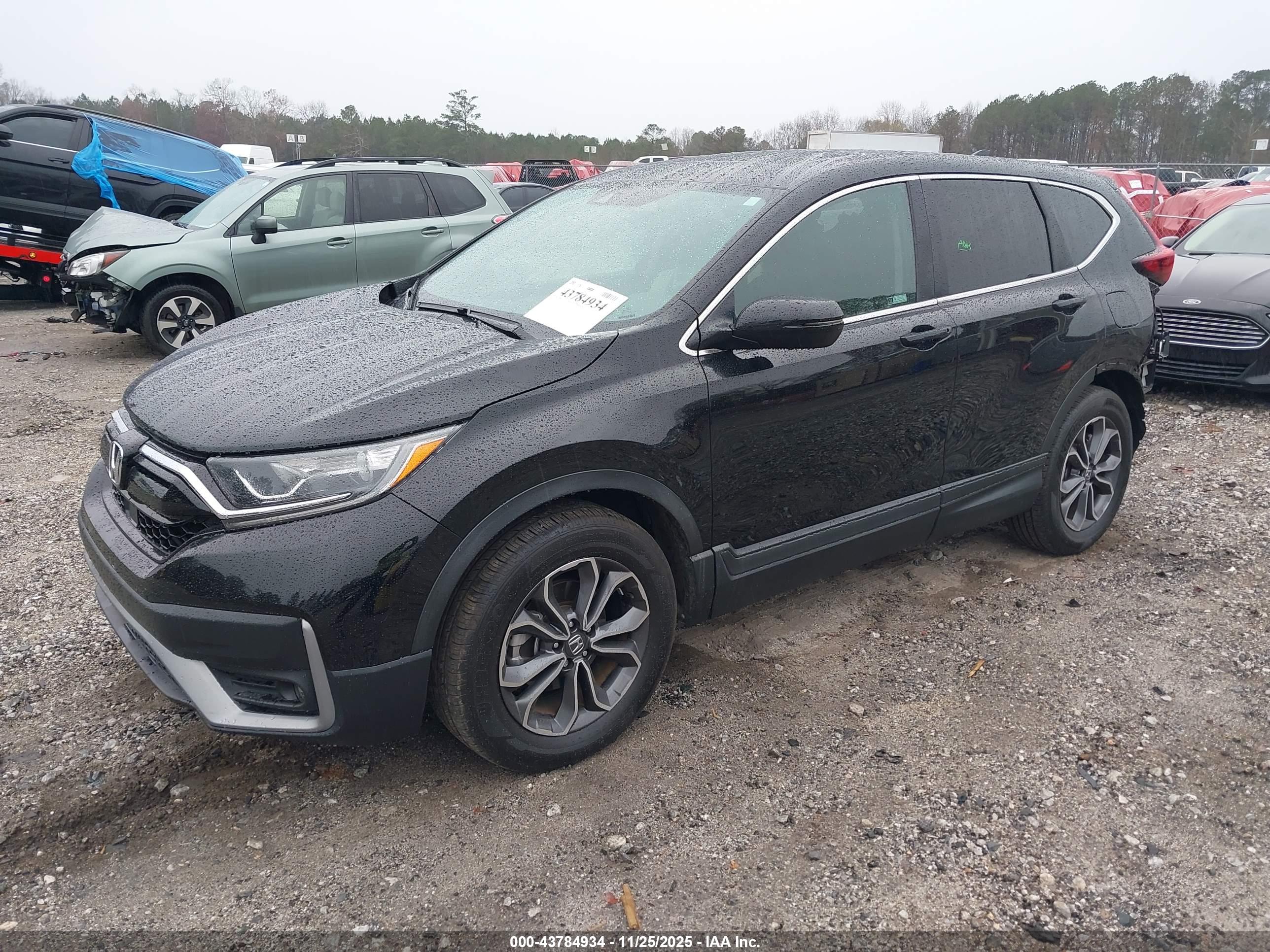 HONDA CR-V image 2