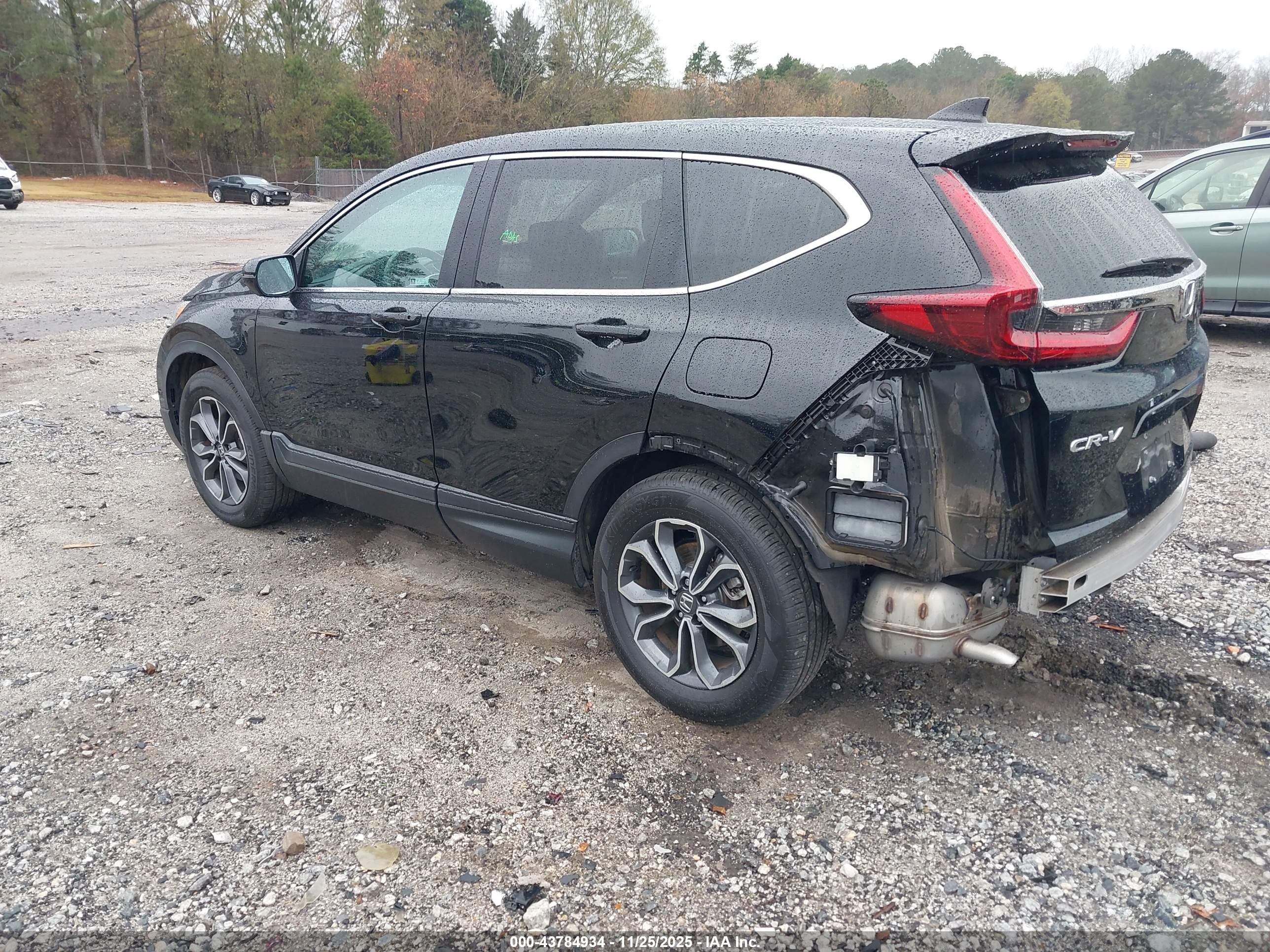 HONDA CR-V image 3