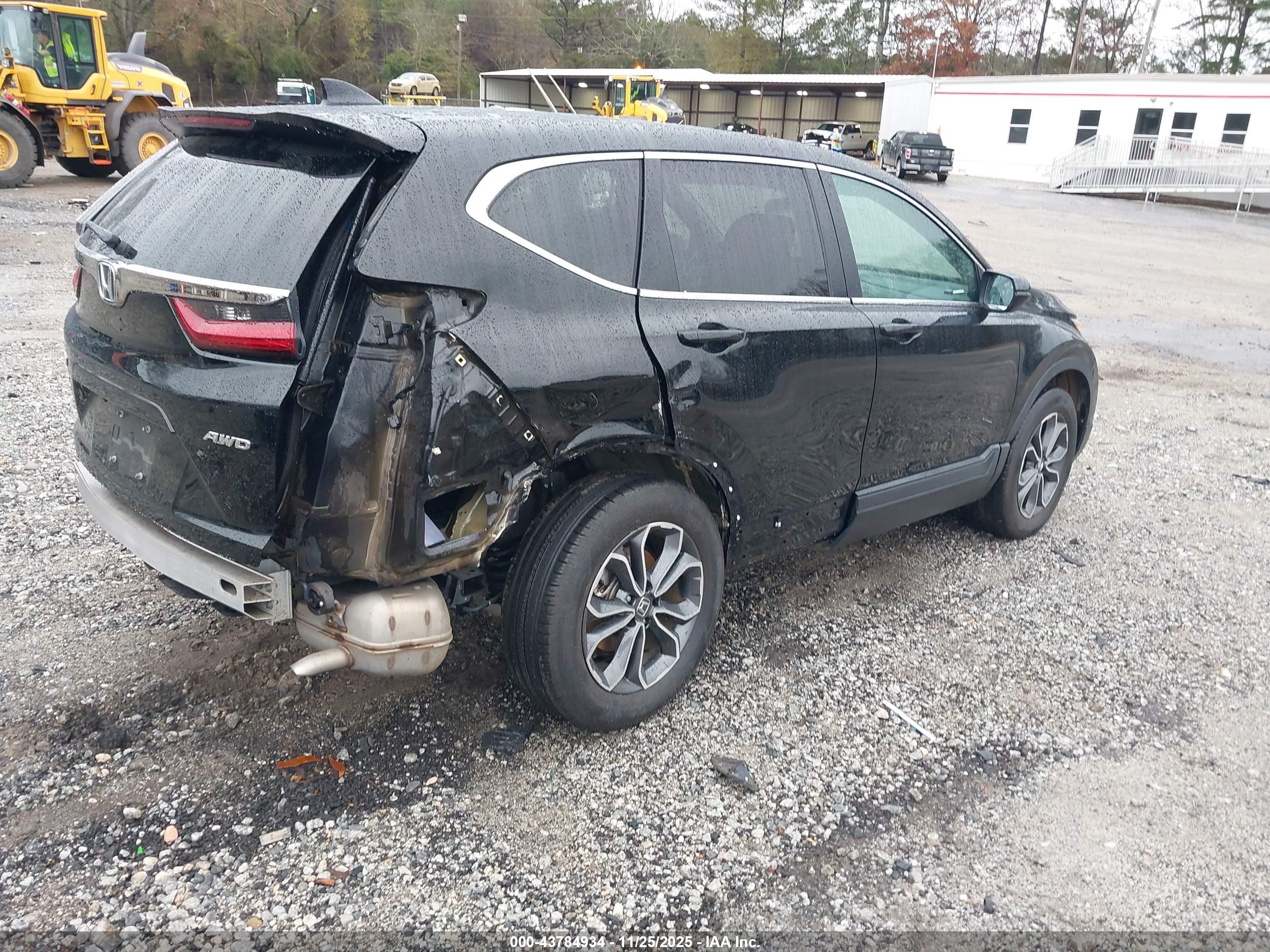 HONDA CR-V image 4