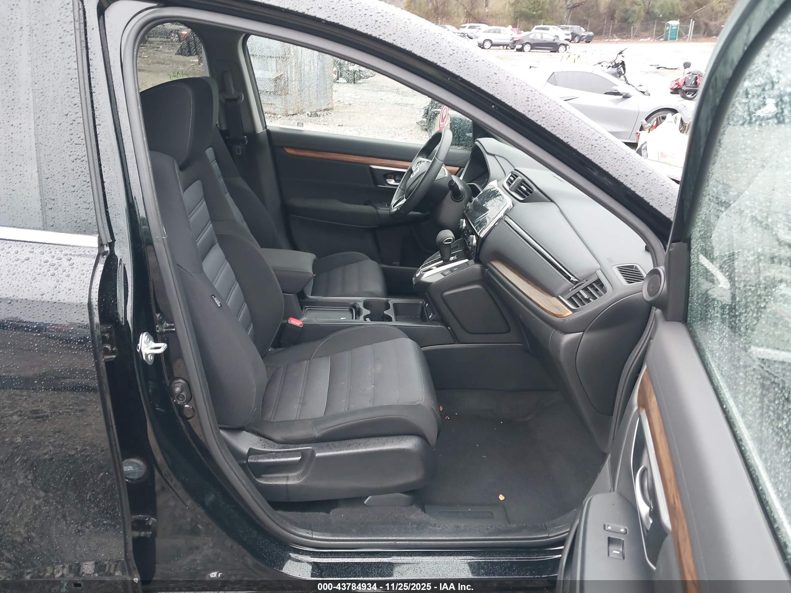 HONDA CR-V image 5