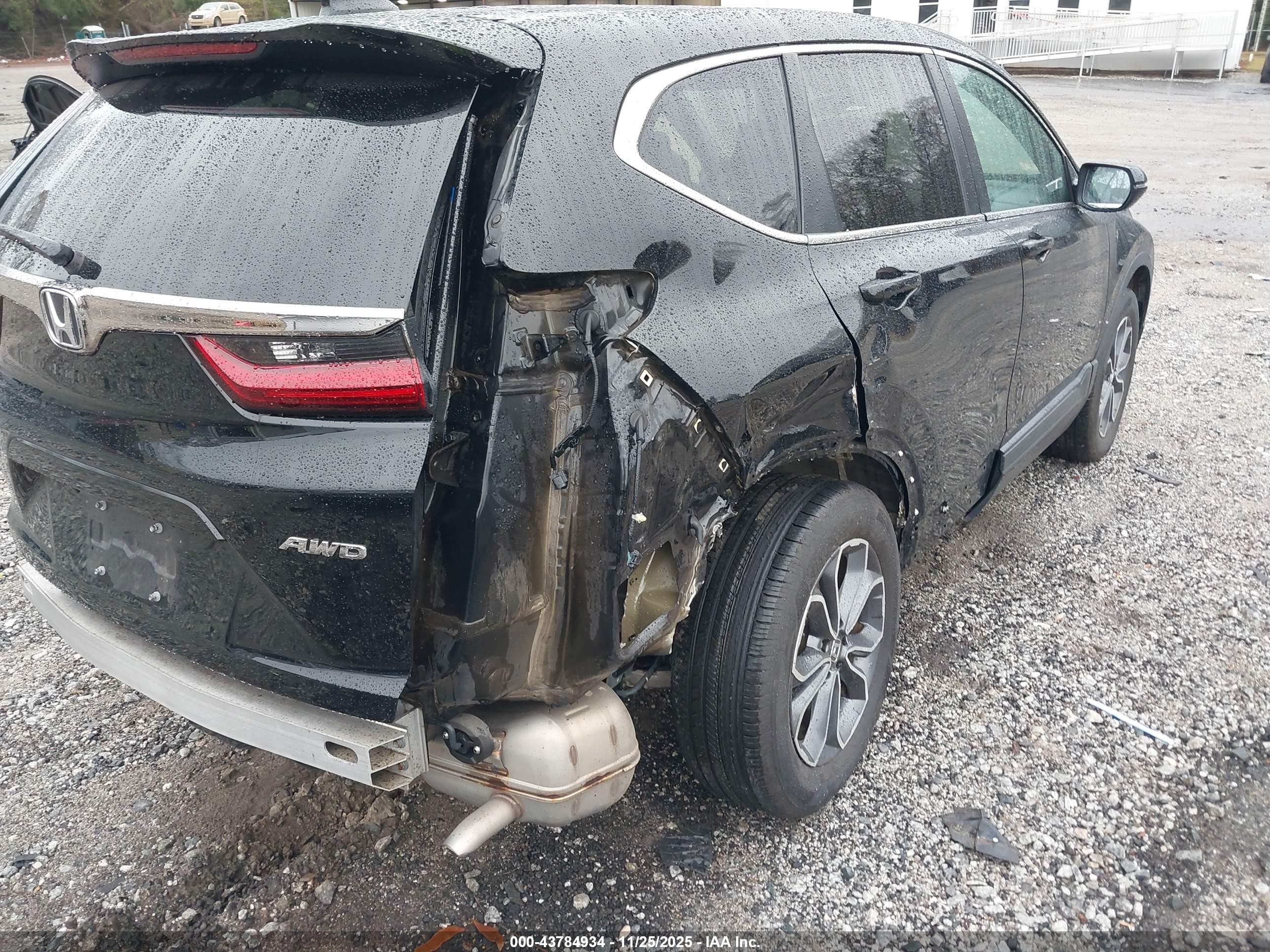 HONDA CR-V image 6