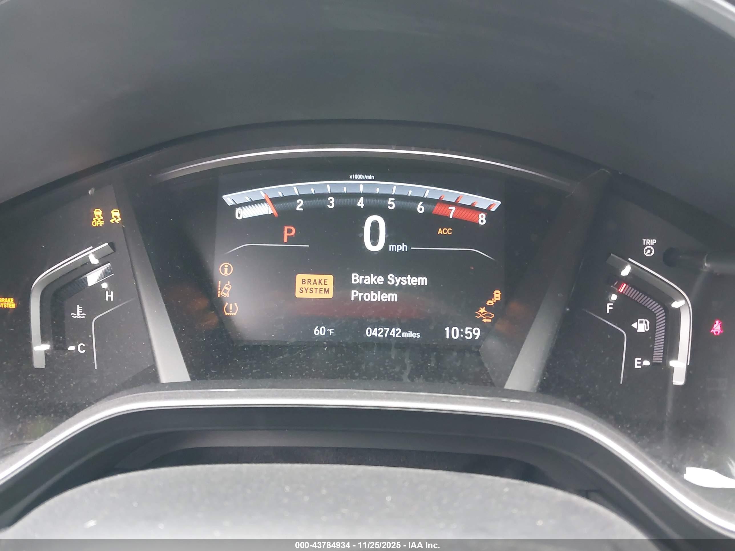 HONDA CR-V image 7