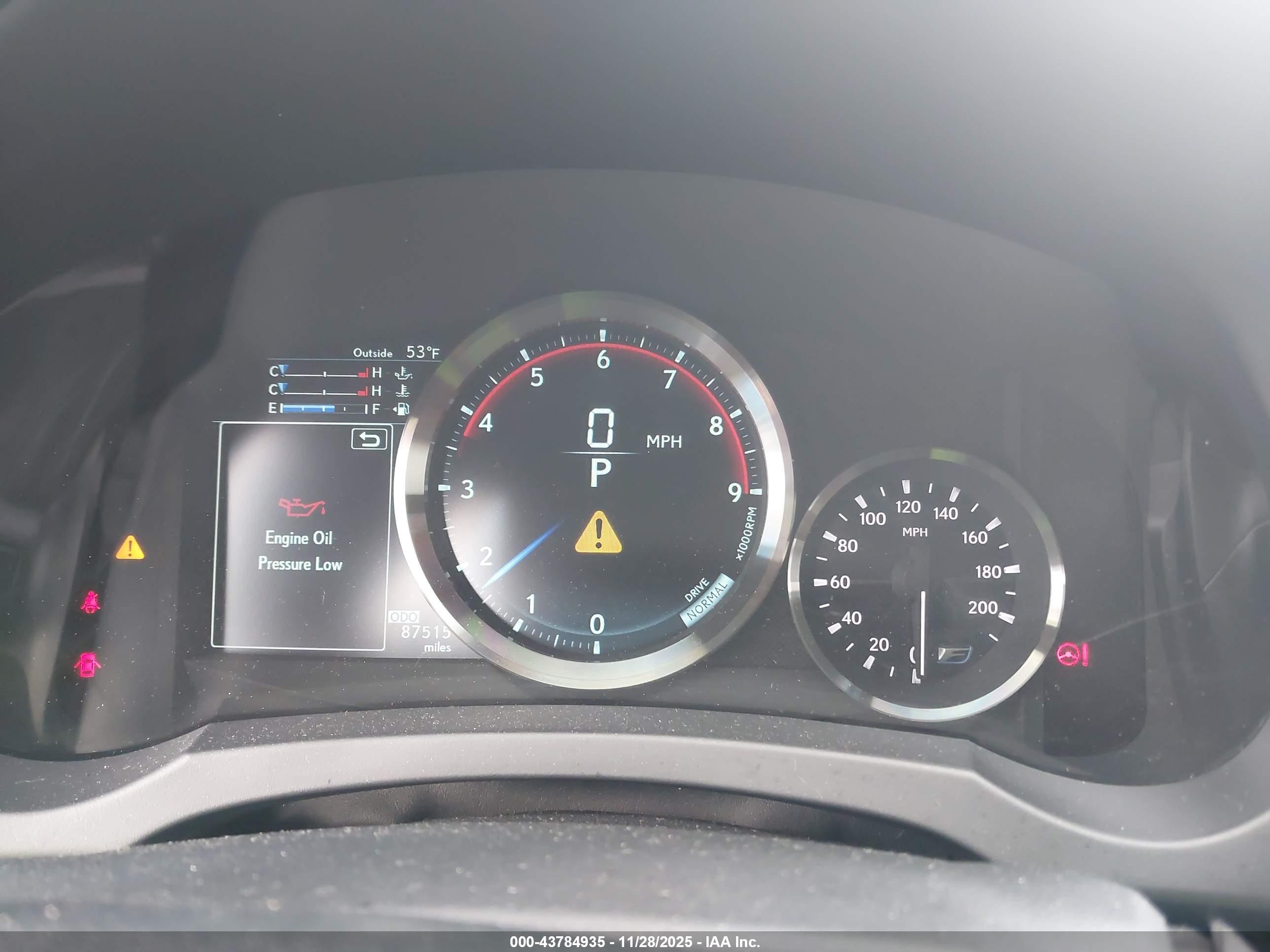LEXUS RC image 7
