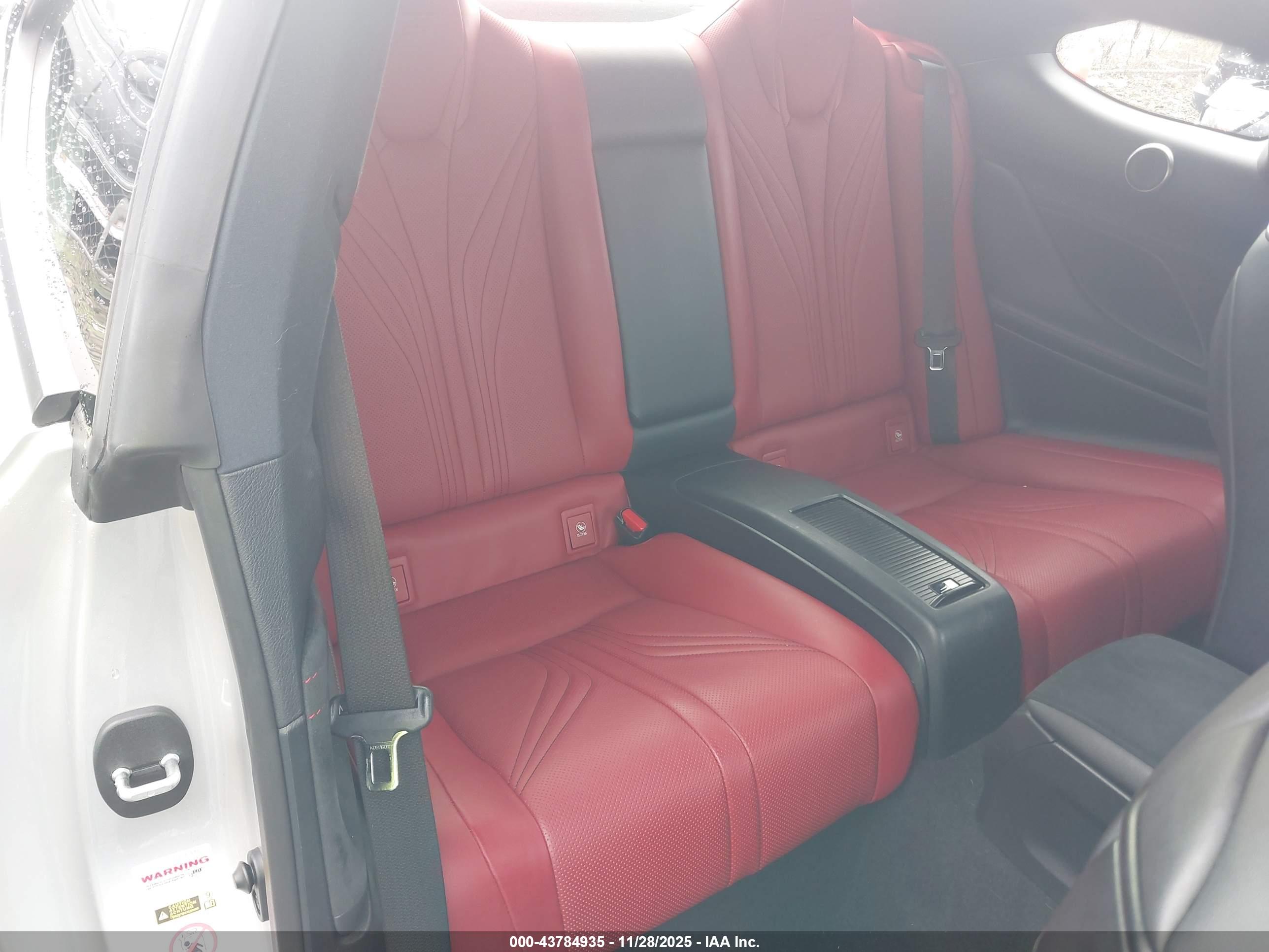 LEXUS RC image 8