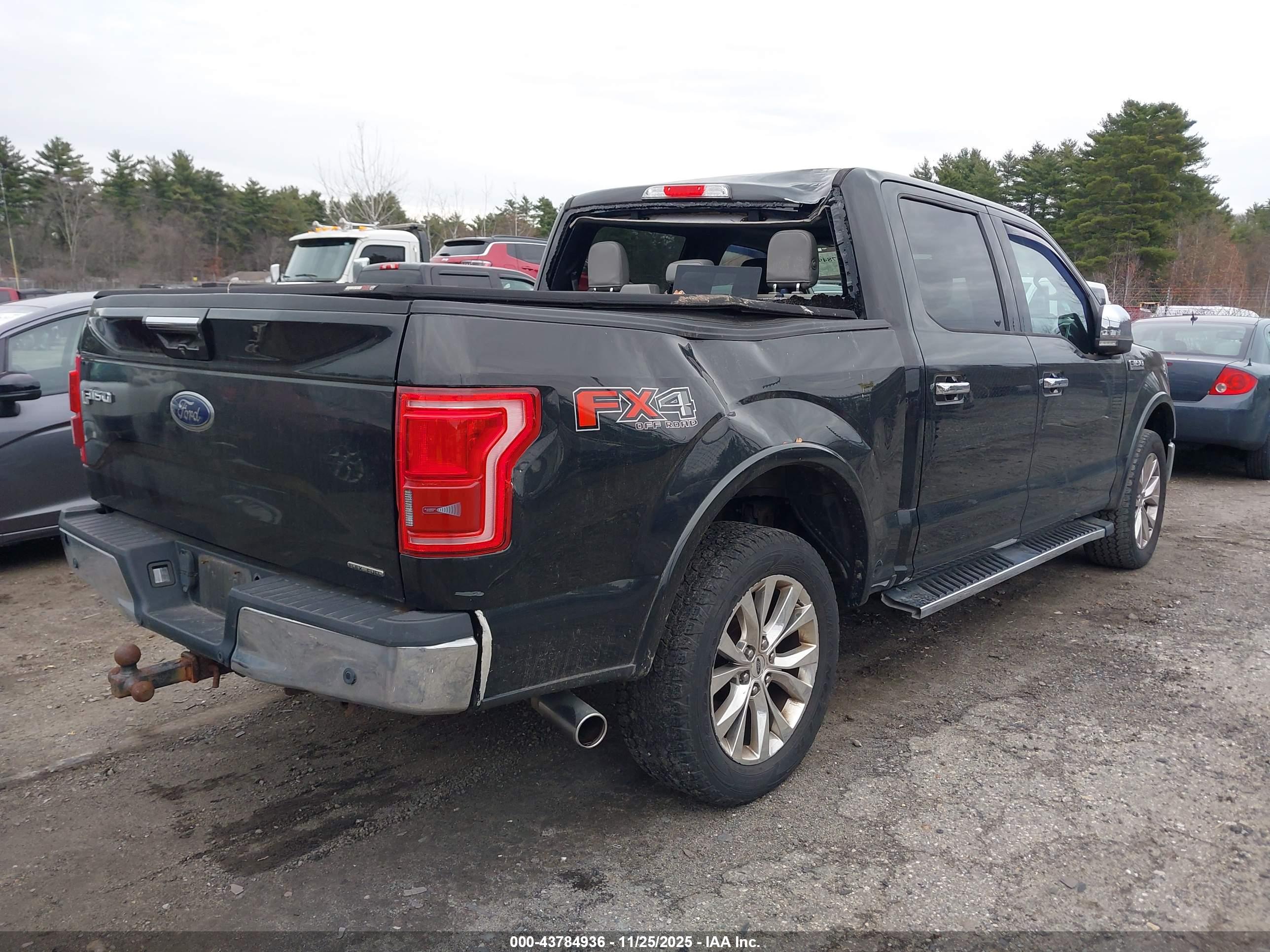 FORD F-150 image 4