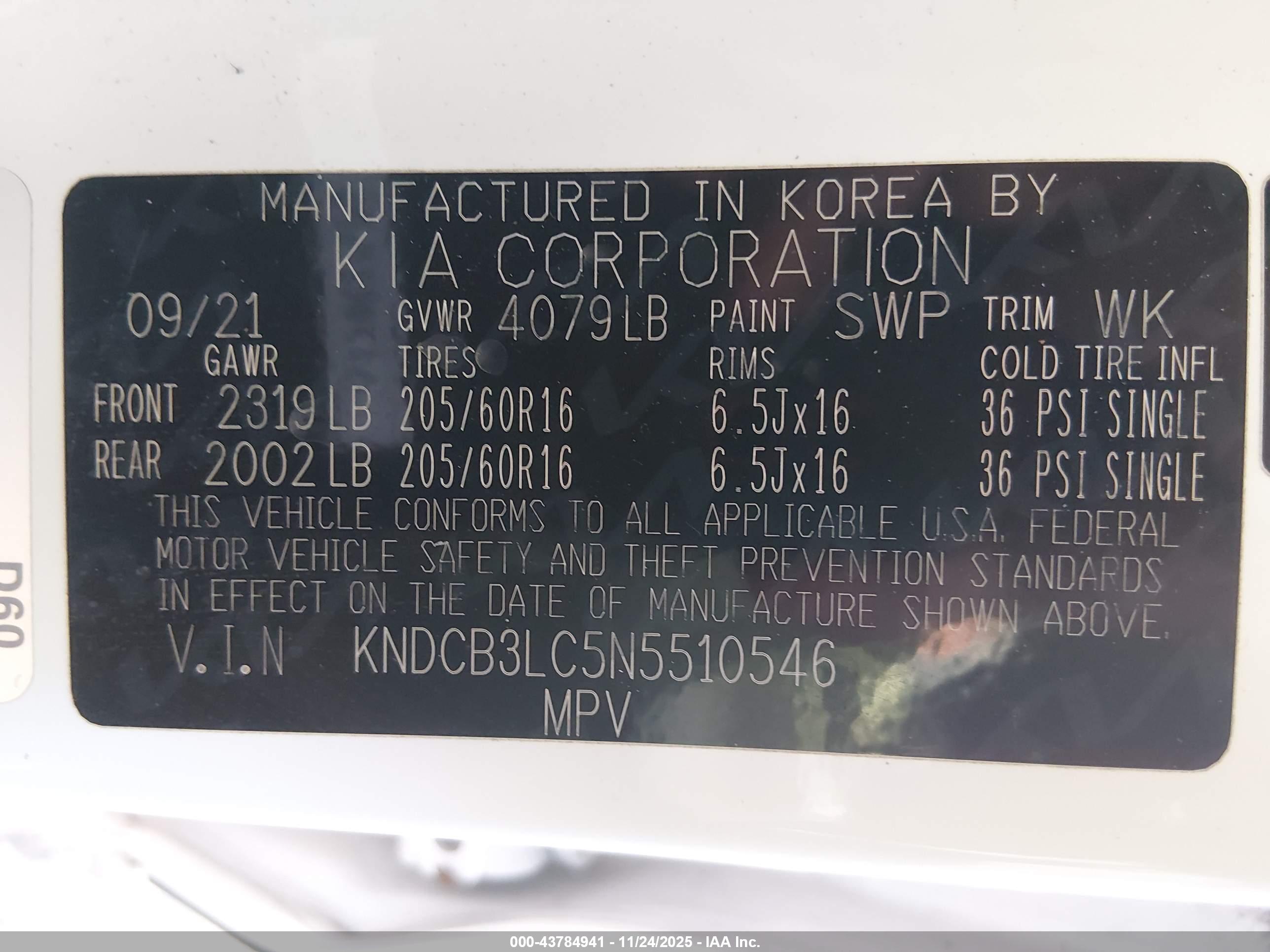 KIA NIRO image 9