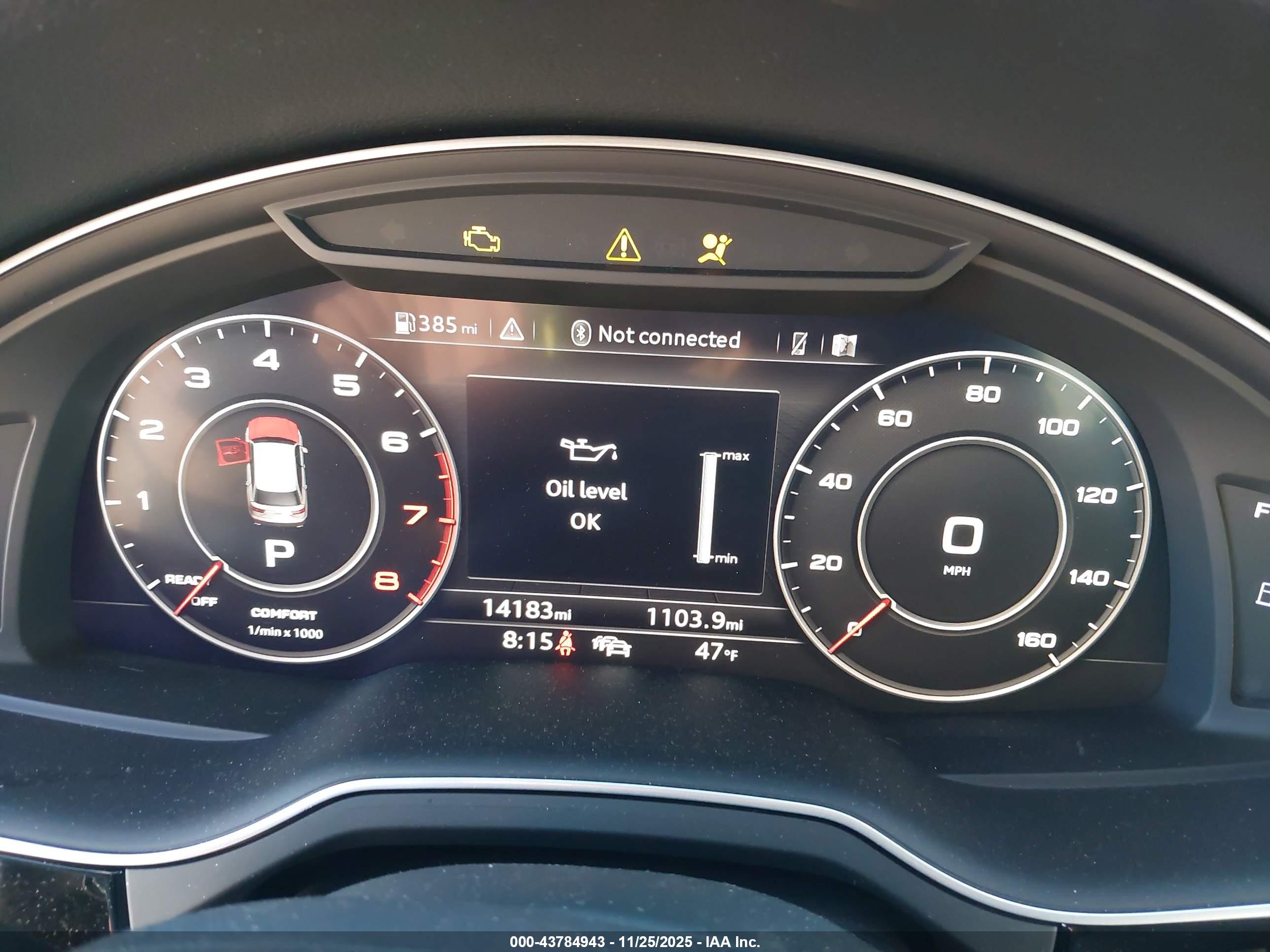 AUDI Q7 image 7