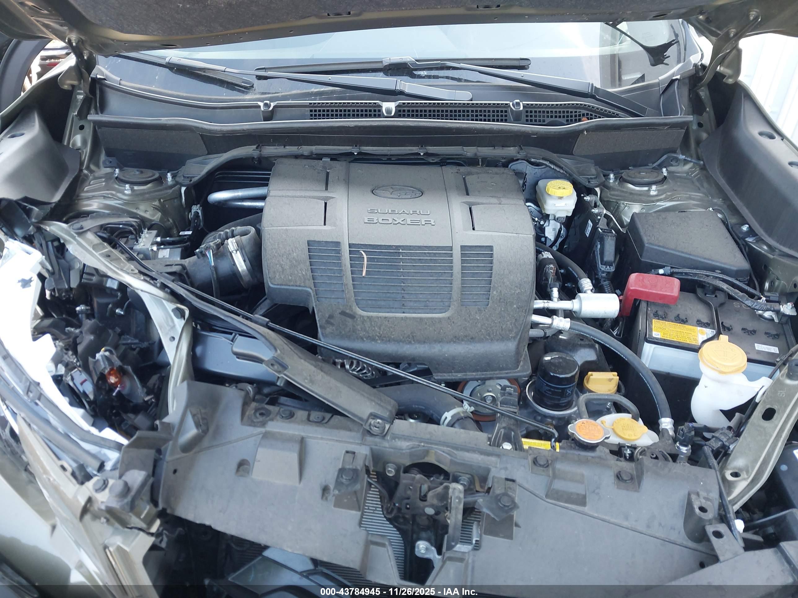 SUBARU FORESTER image 10