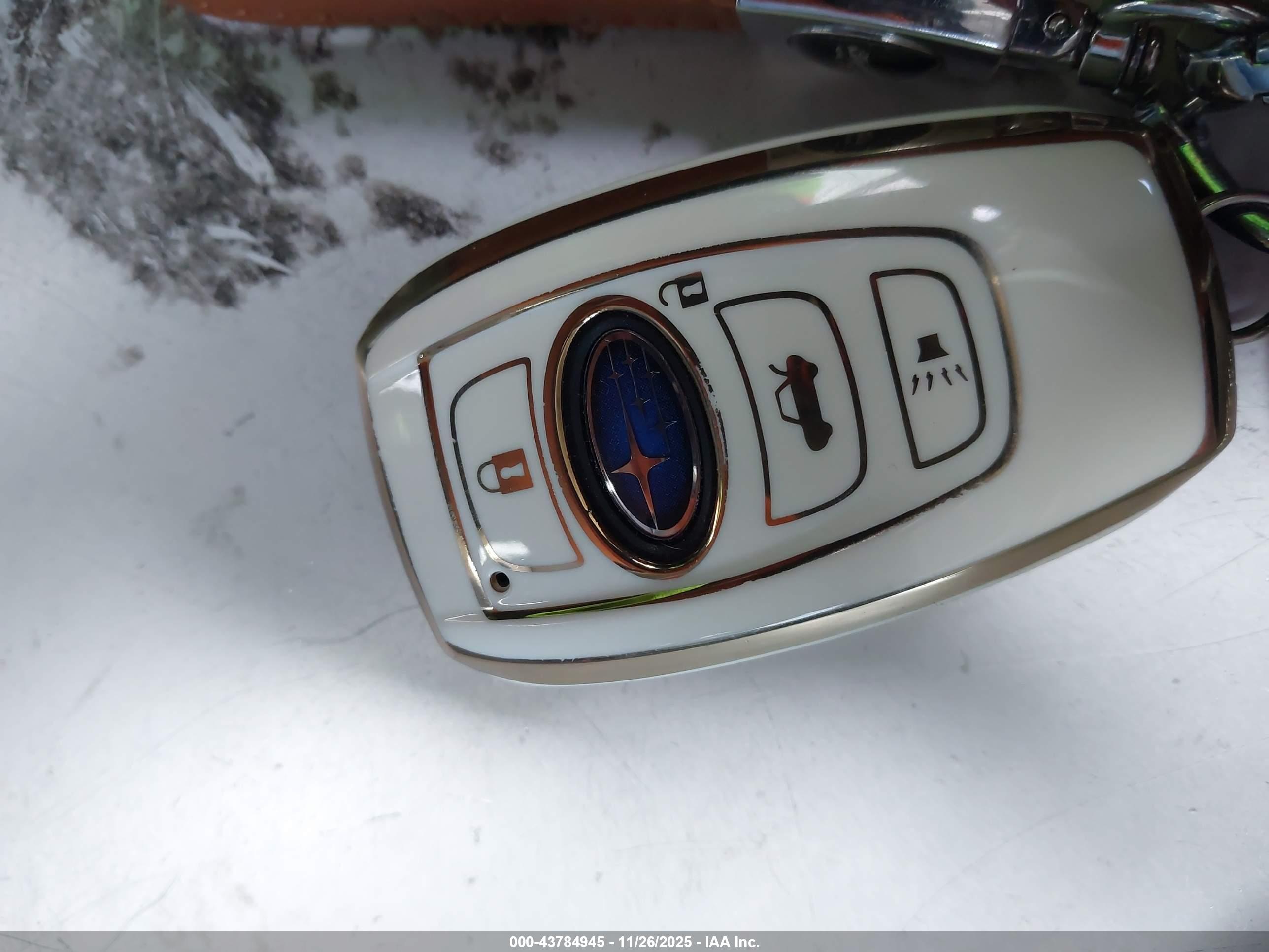 SUBARU FORESTER image 11