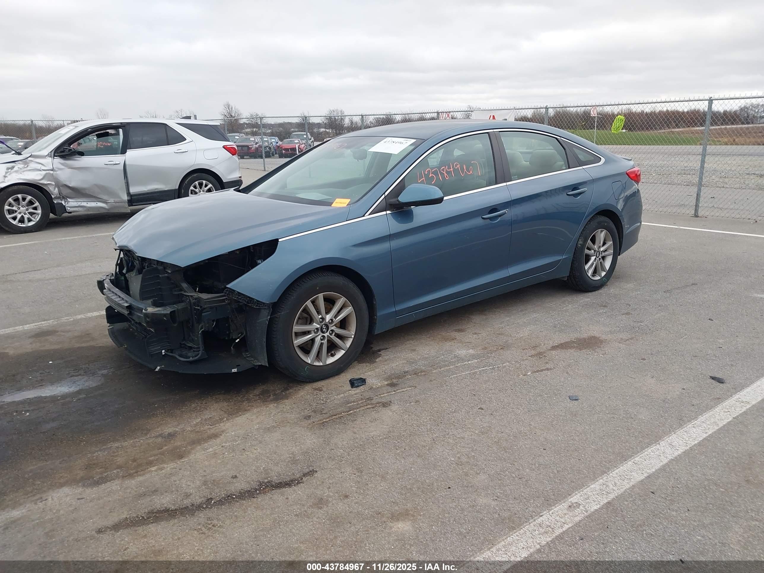 HYUNDAI SONATA image 2