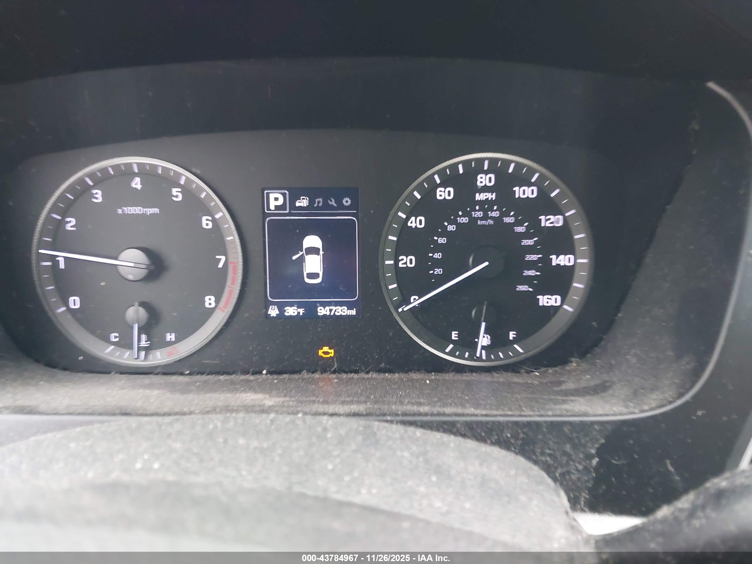HYUNDAI SONATA image 7