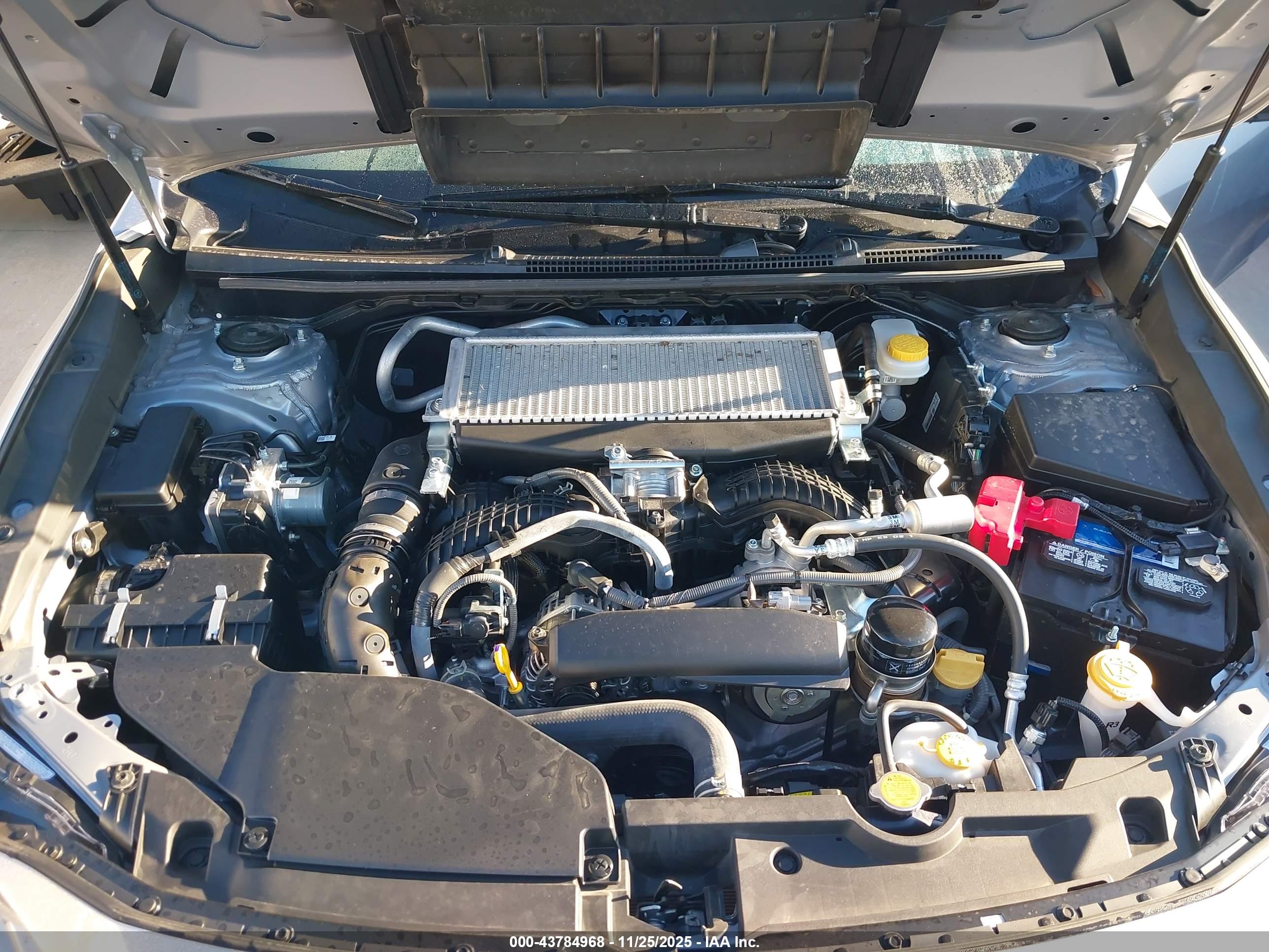 SUBARU WRX image 10